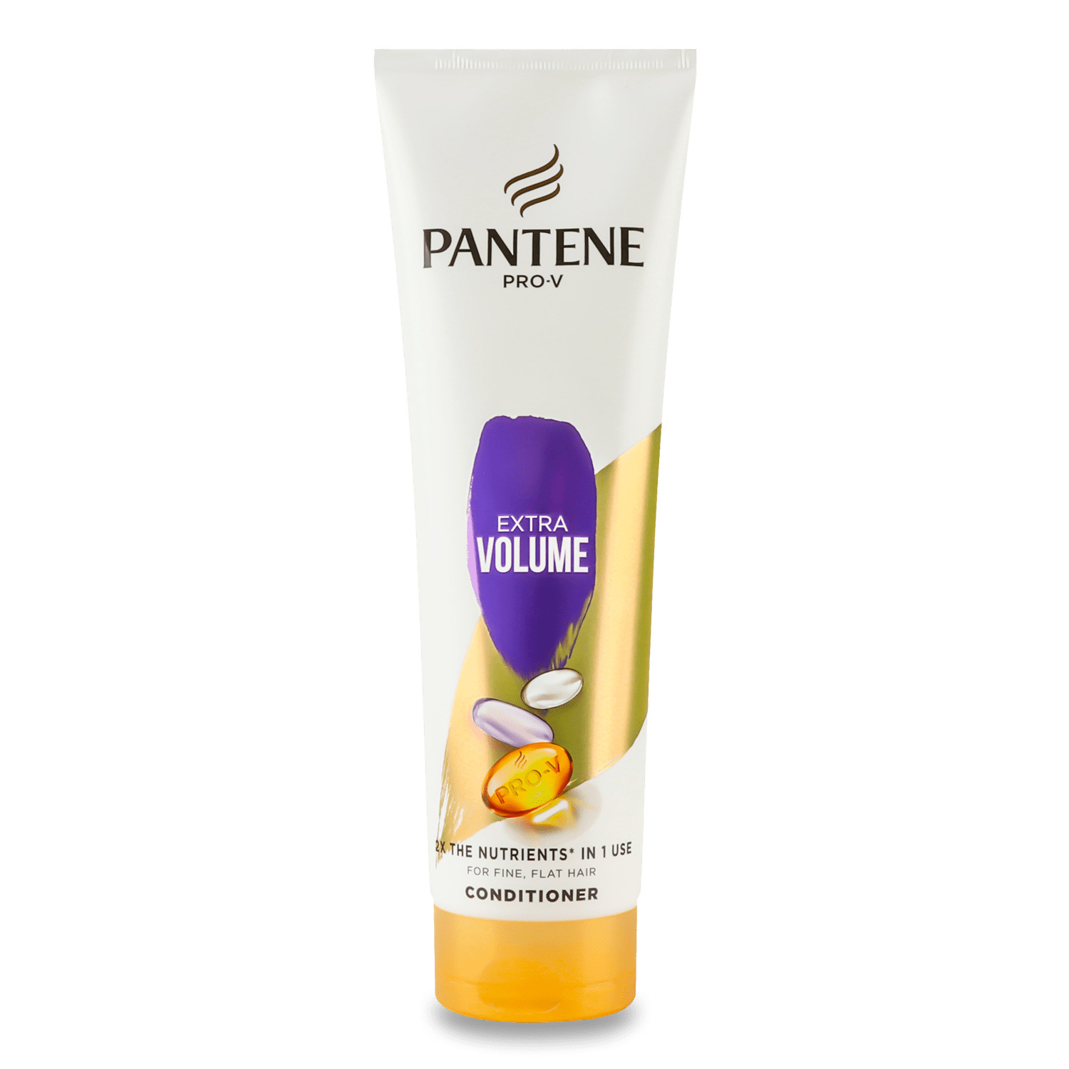 Бальзам-ополаскиватель Pantene Дополнительный объем