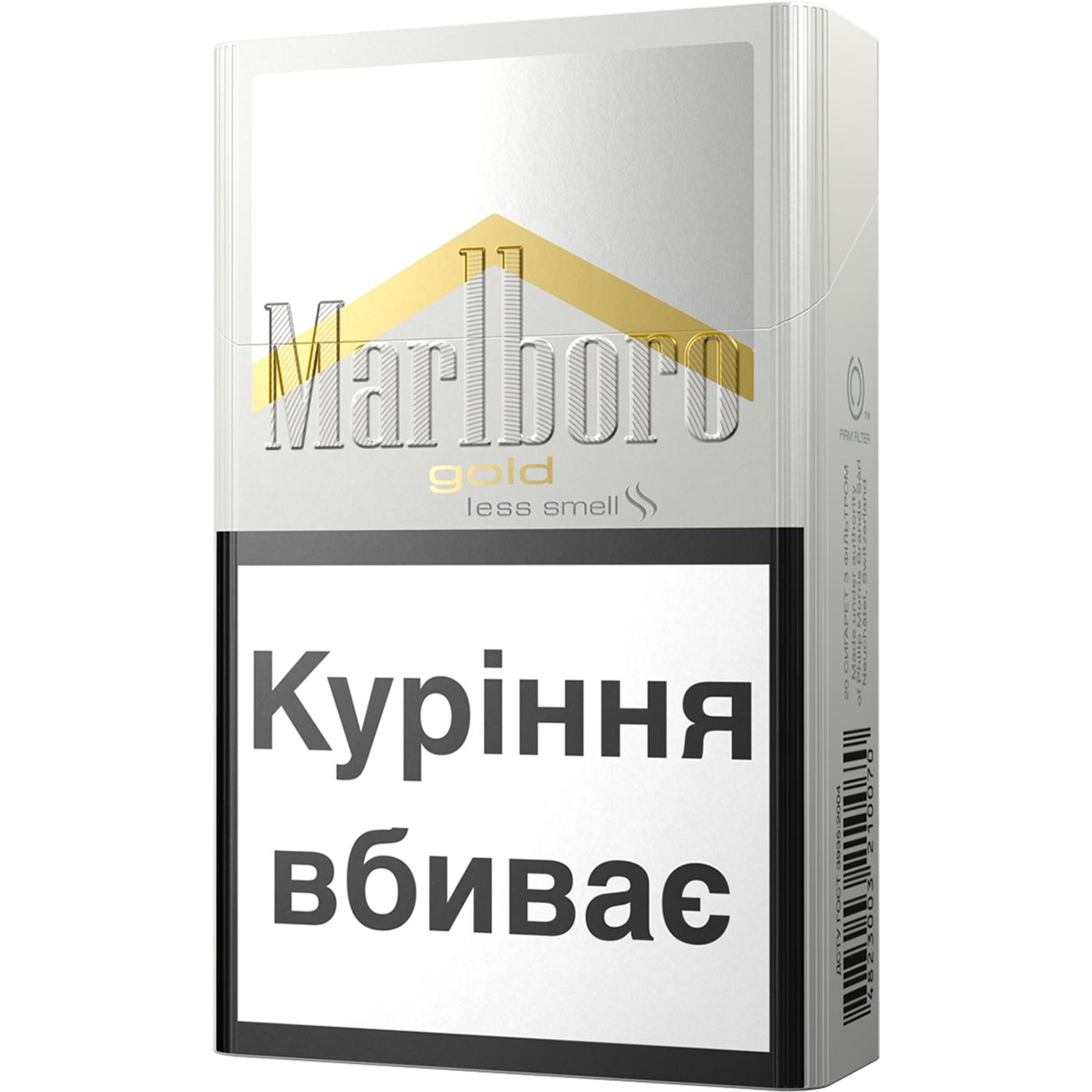 Marlboro gold original фото