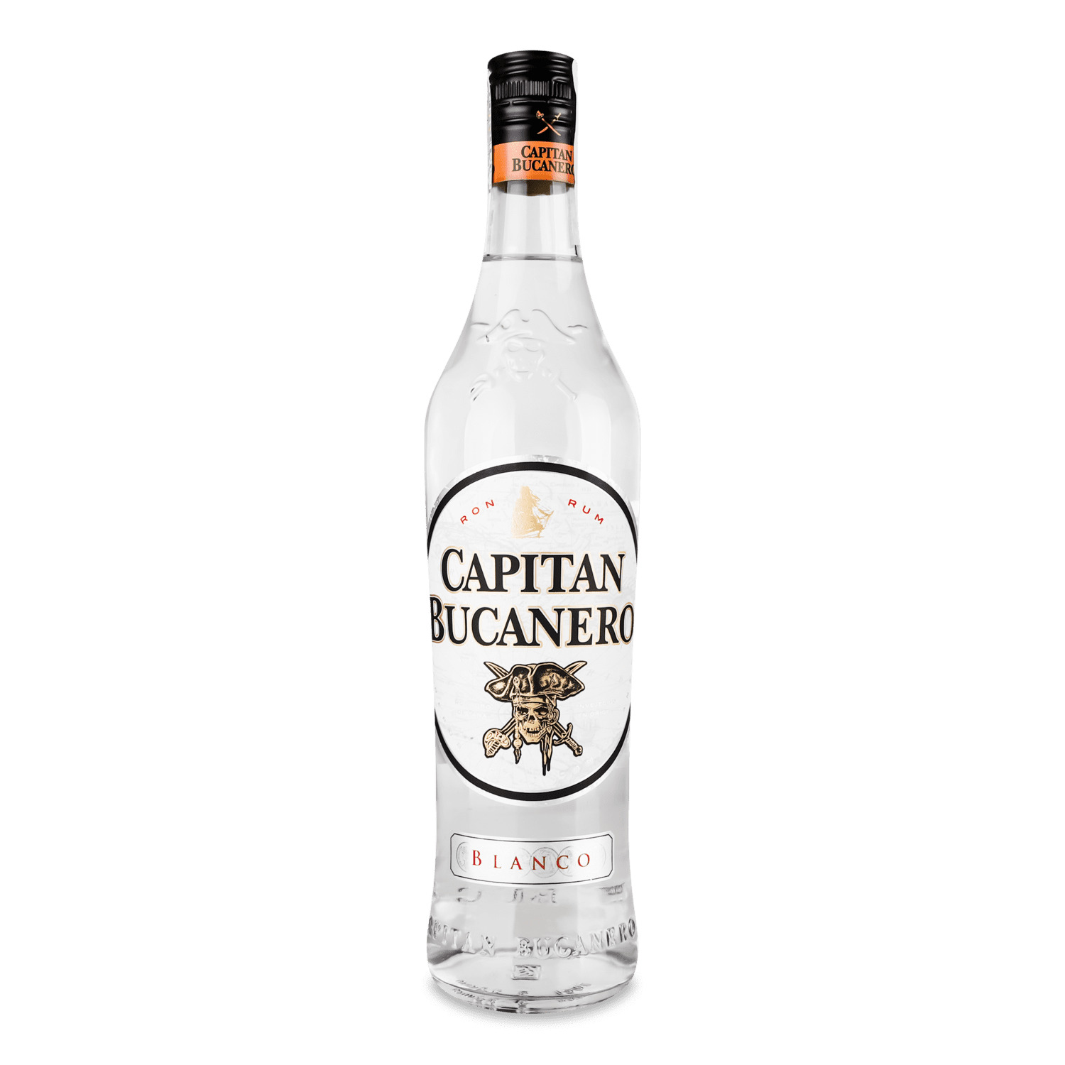 Ром Capitan Bucanero Blanco