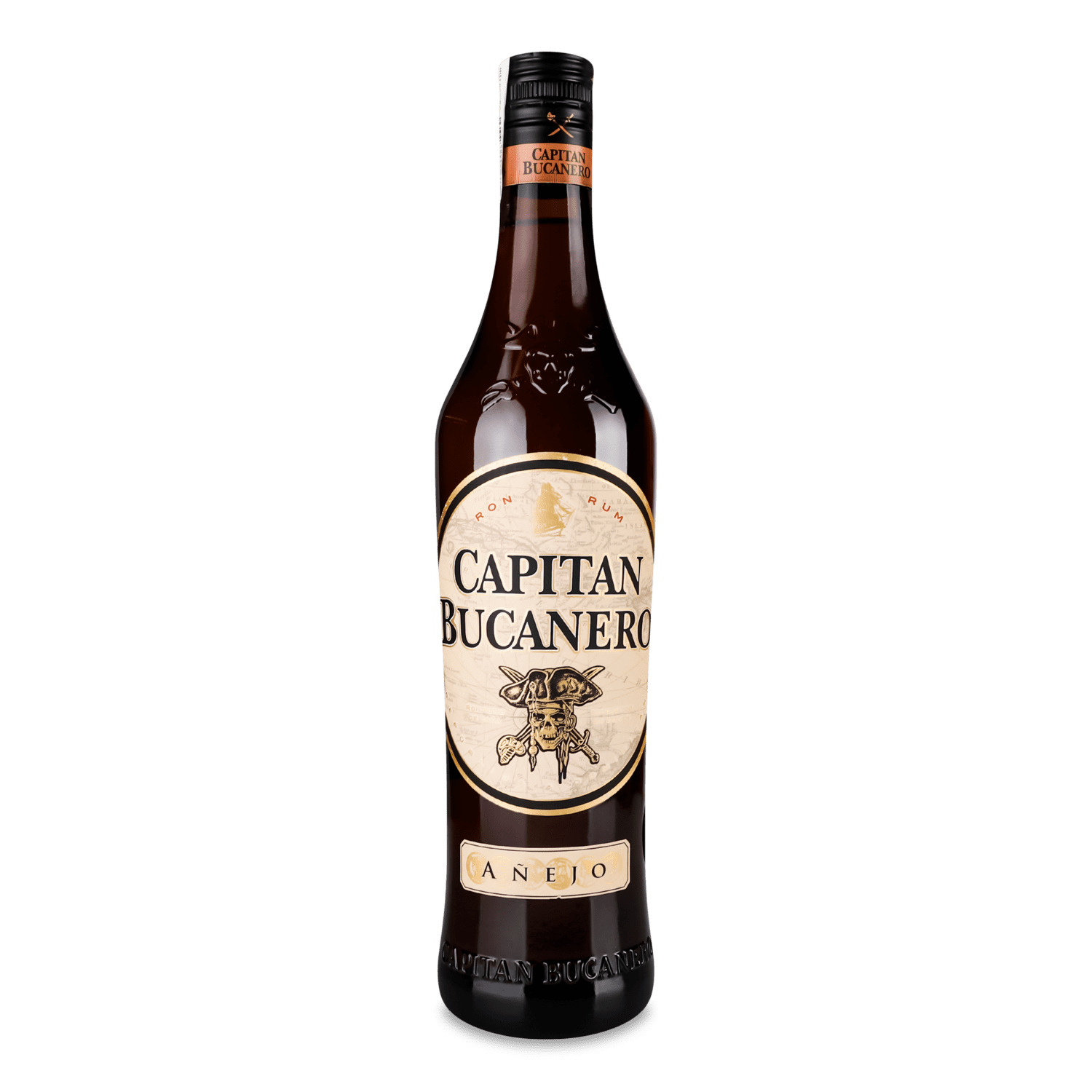 Ром Capitan Bucanero Anejo