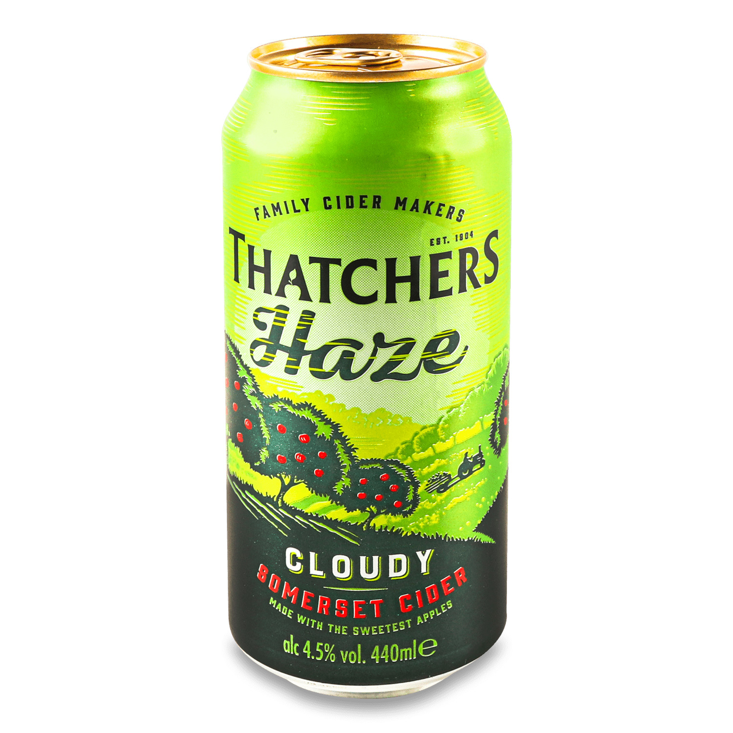 Сидр Thatchers Haze ж/б