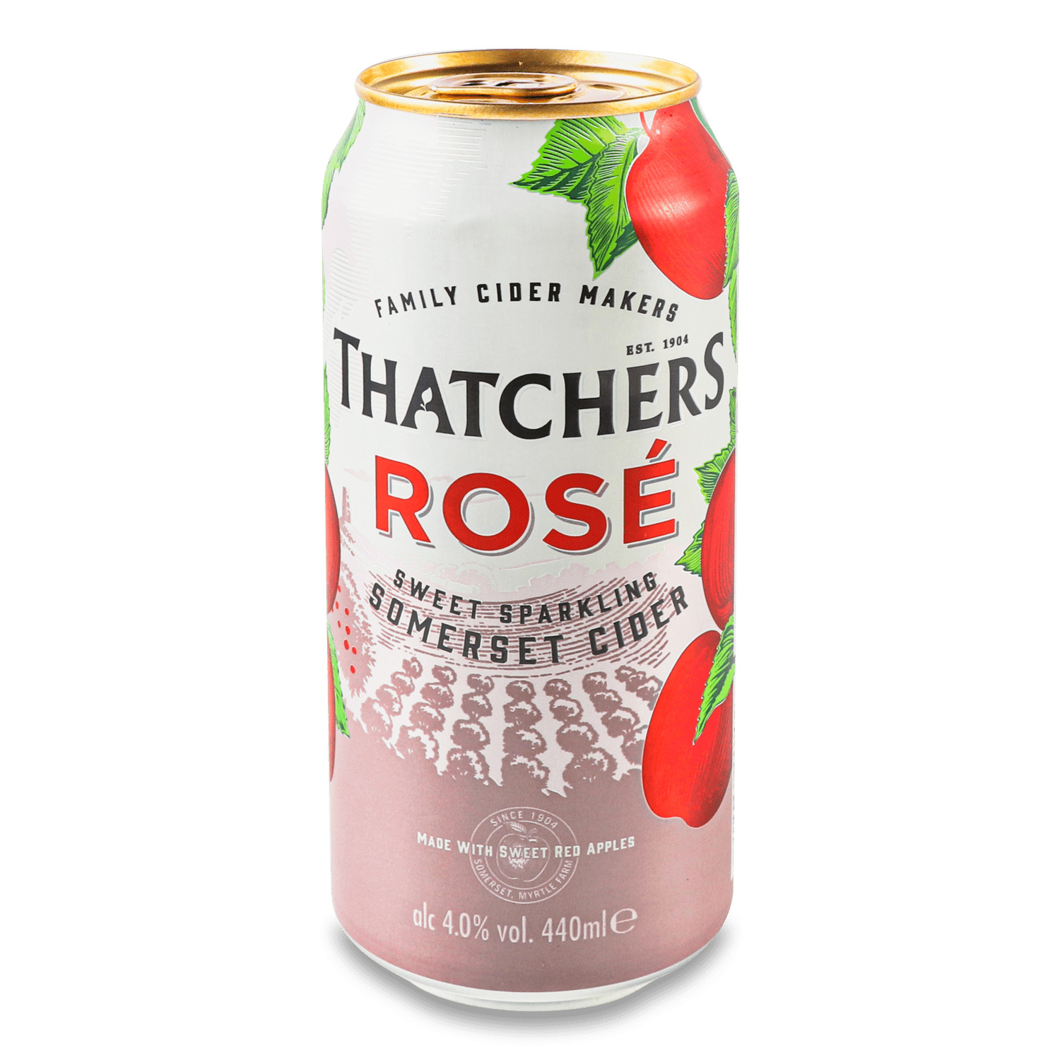 Сидр Thatchers Rose ж/б
