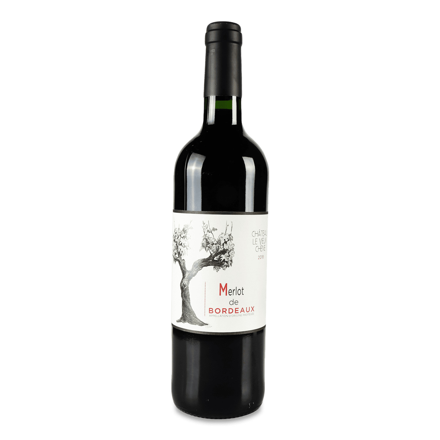 Вино Chateau le Vieux Chene Merlot