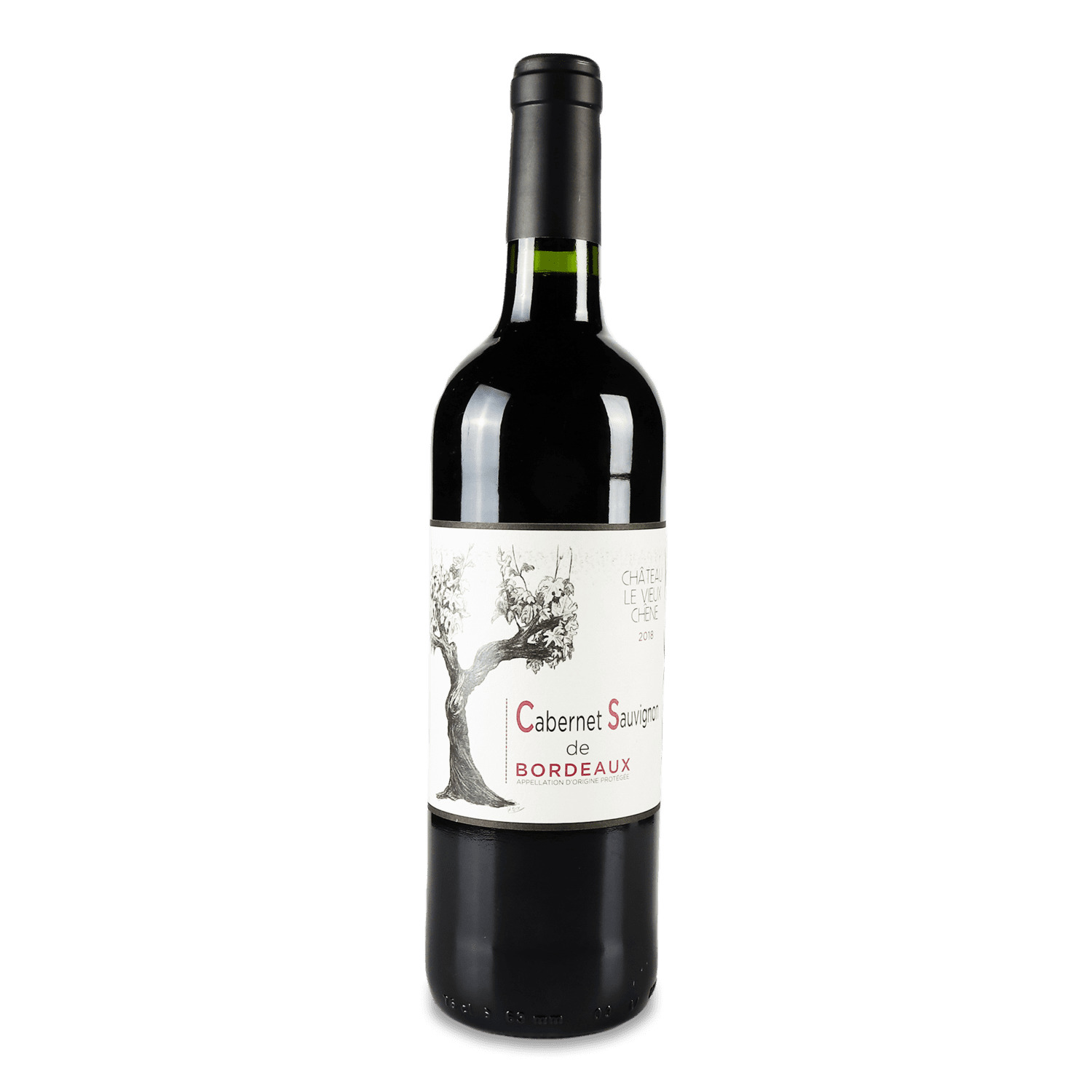 Вино Chateau le Vieux Chene Cabernet Sauvignon