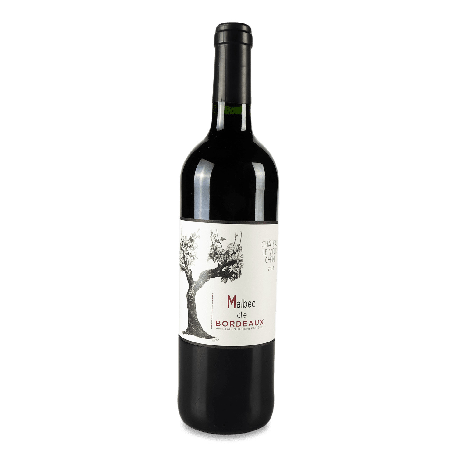 Вино Chateau le Vieux Chene Malbec