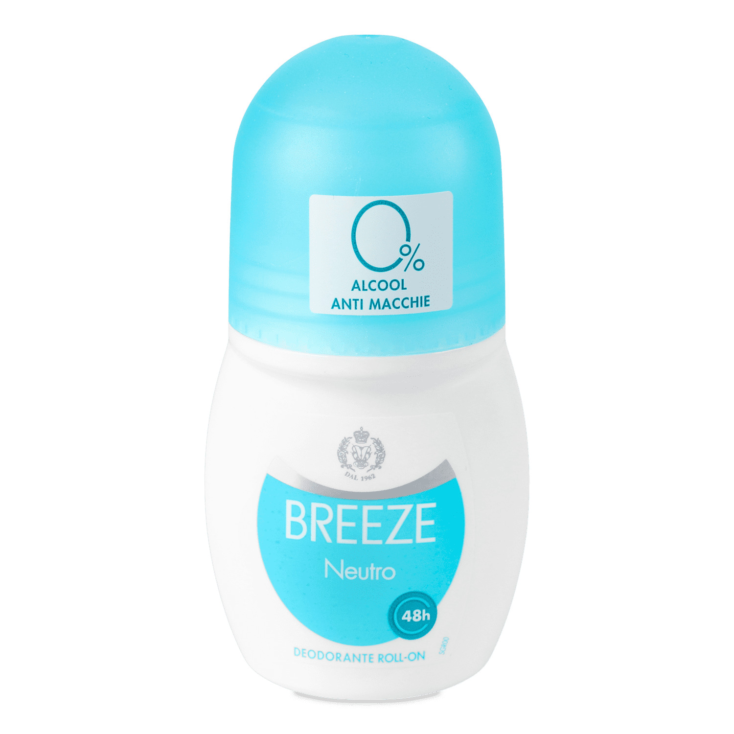 Дезодорант роликовый Breeze Neutro