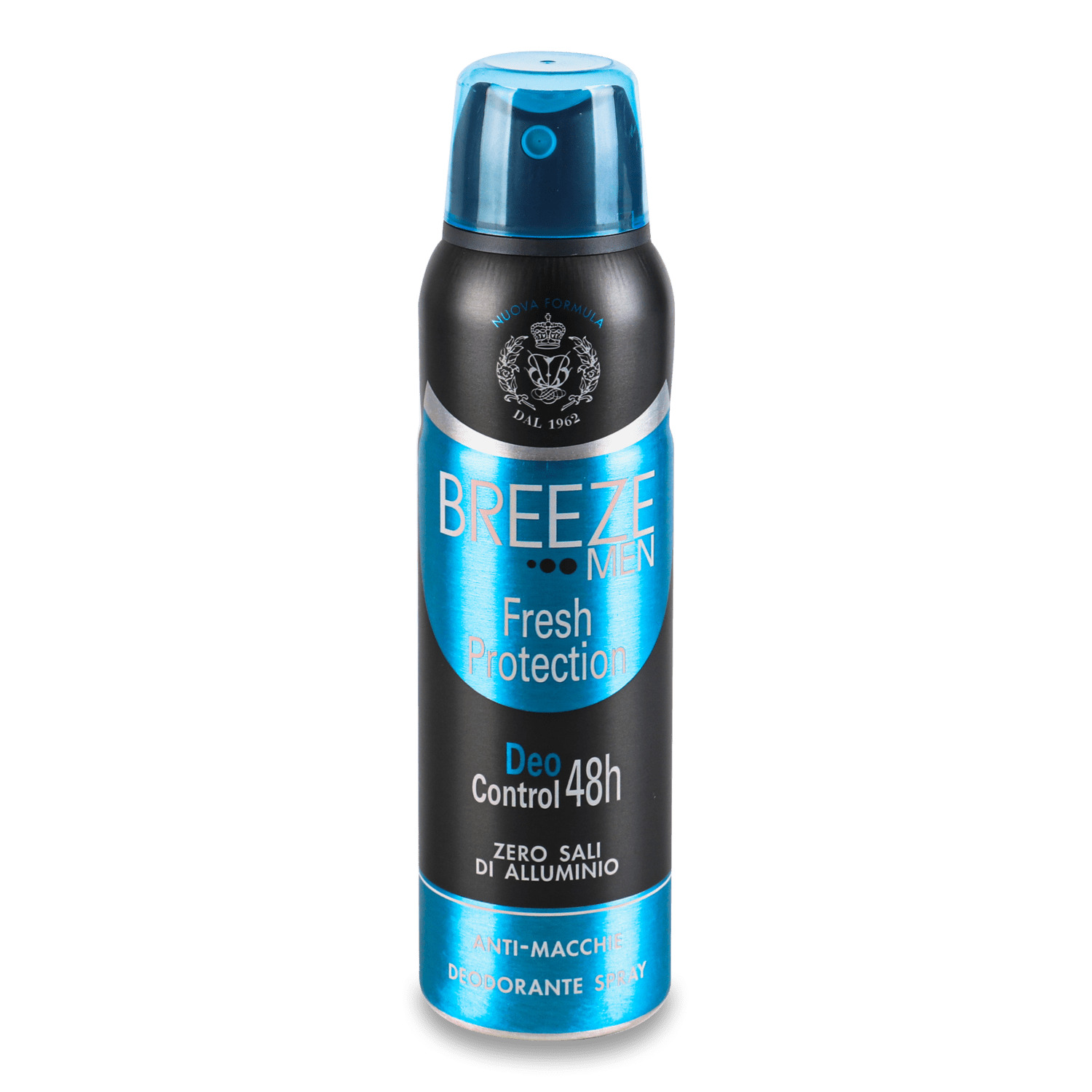 Дезодорант-спрей мужской Breeze Fresh