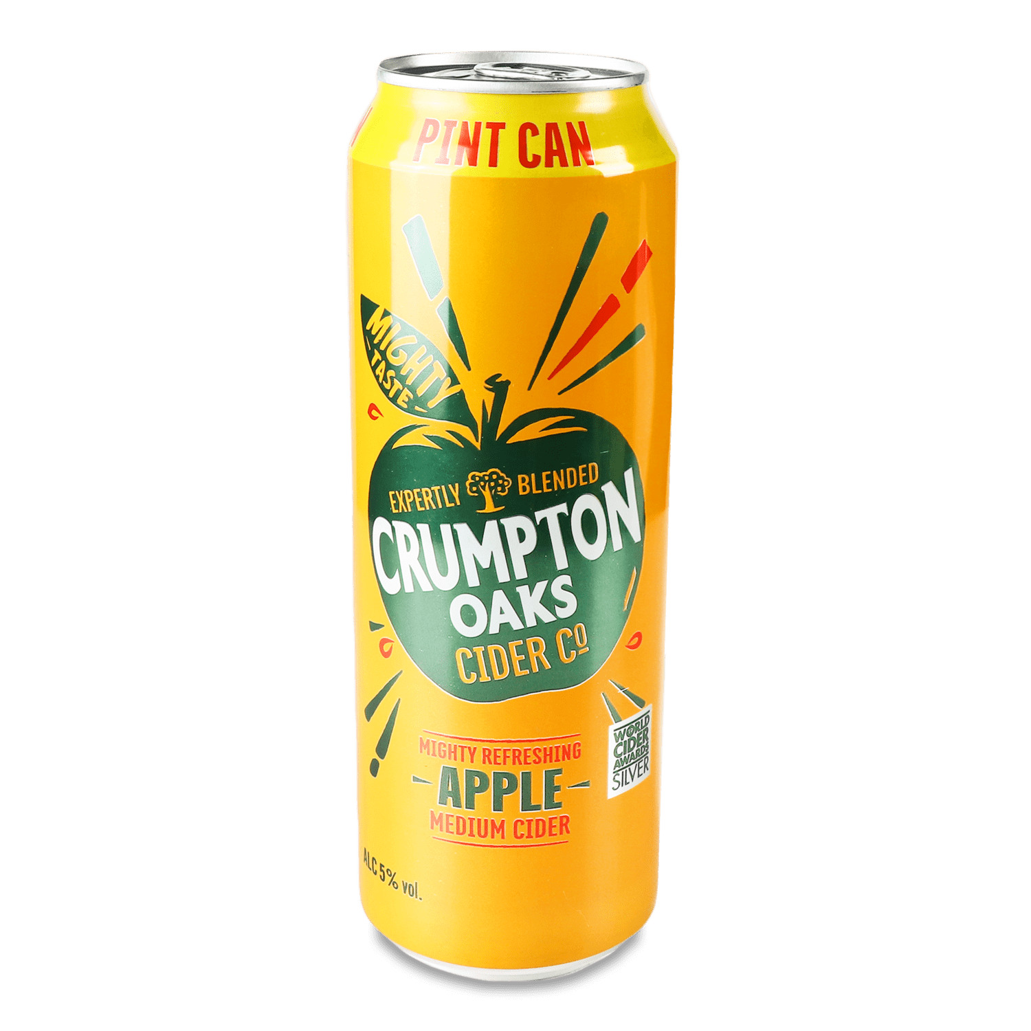 Сидр Crumpton Oaks Apple ж/б