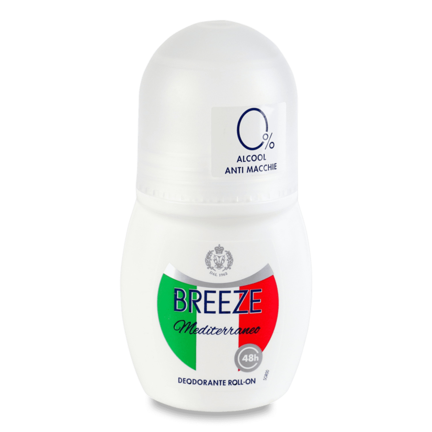 Дезодорант роликовый Breeze Mediterraneo