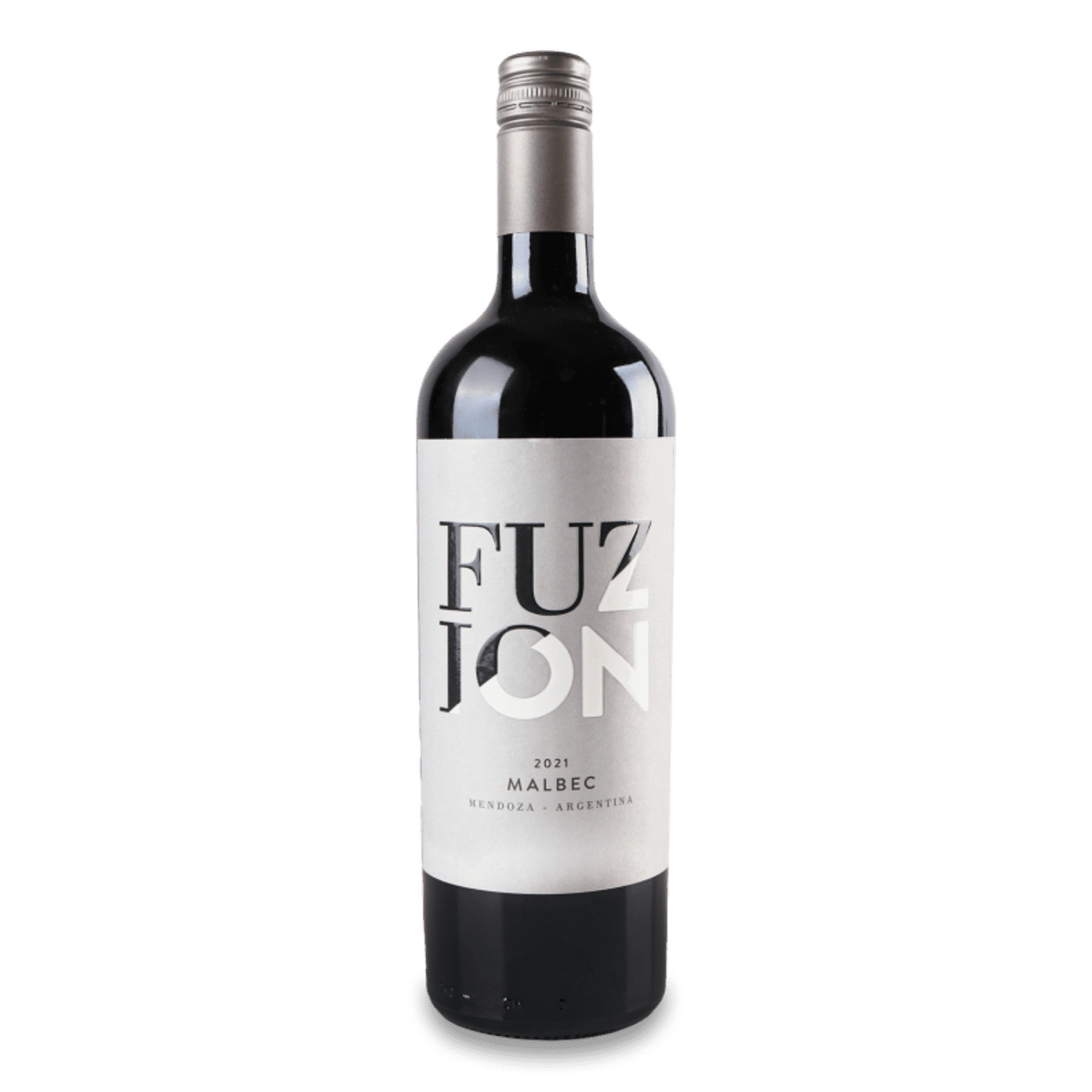 Вино Fuzion Malbec красное сухое
