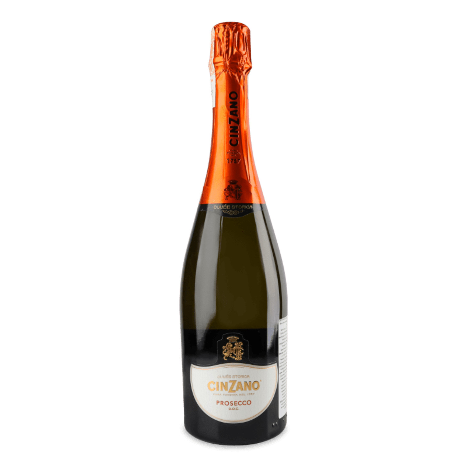 Вино игристое Cinzano Prosecco белое сухое