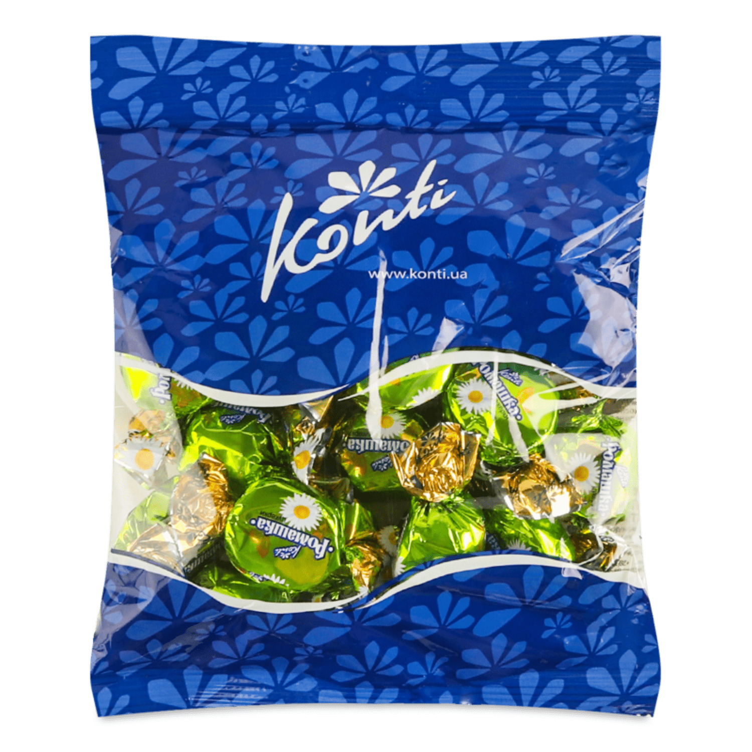 Конфеты Konti Ромашка
