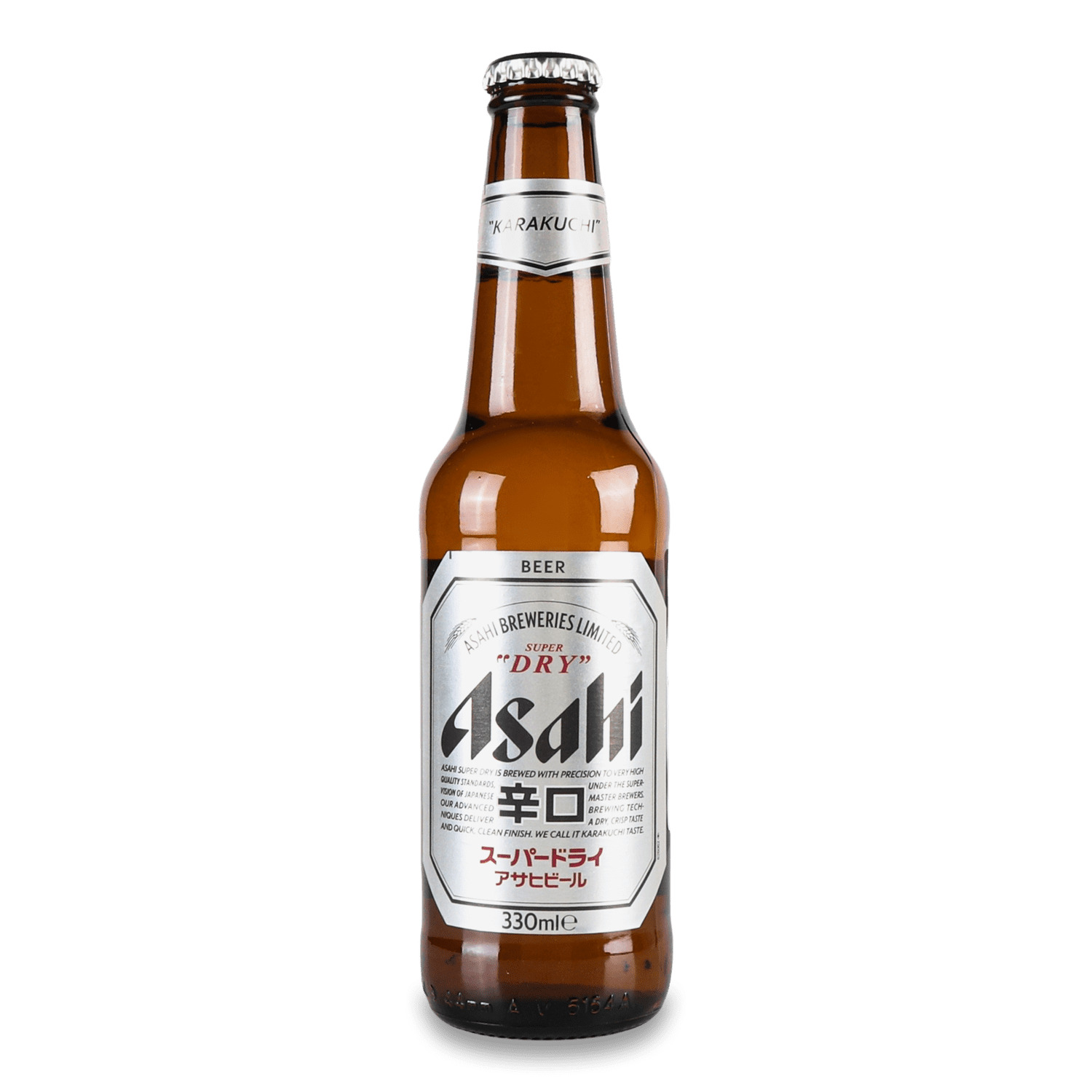 Пиво Asahi светлое