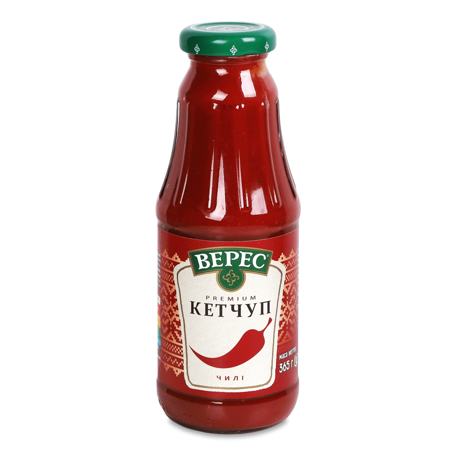 Кетчуп Верес Premium Чили
