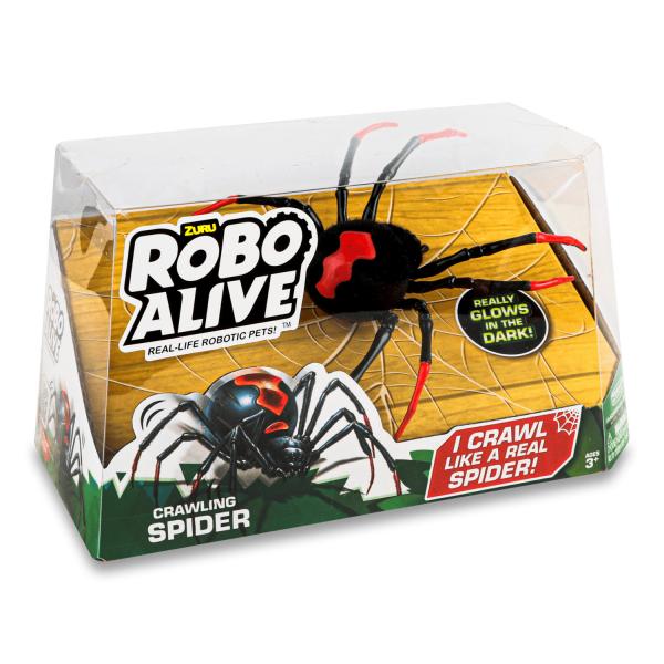 Robo alive cheap crawling spider