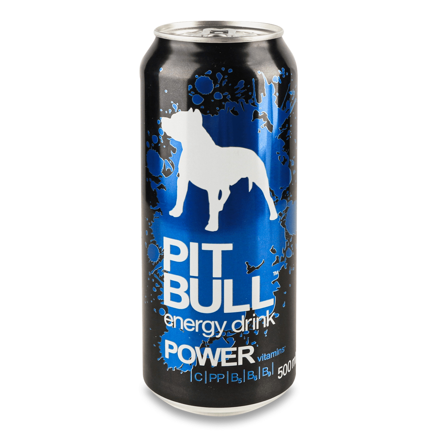 Напиток энергетический Pit Bull Power б/а сил/газ ж/б