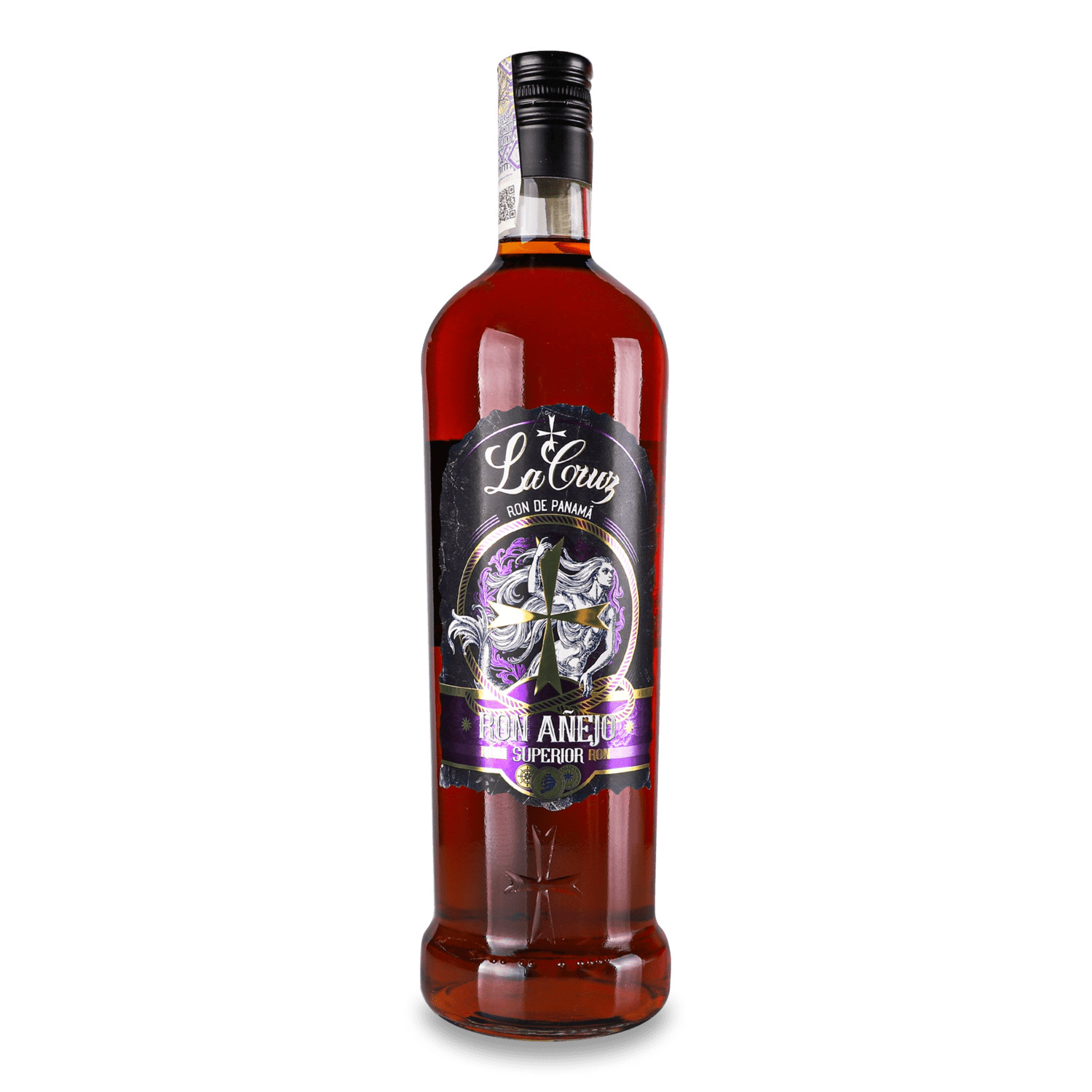 Ром La Cruz Anejo 1л