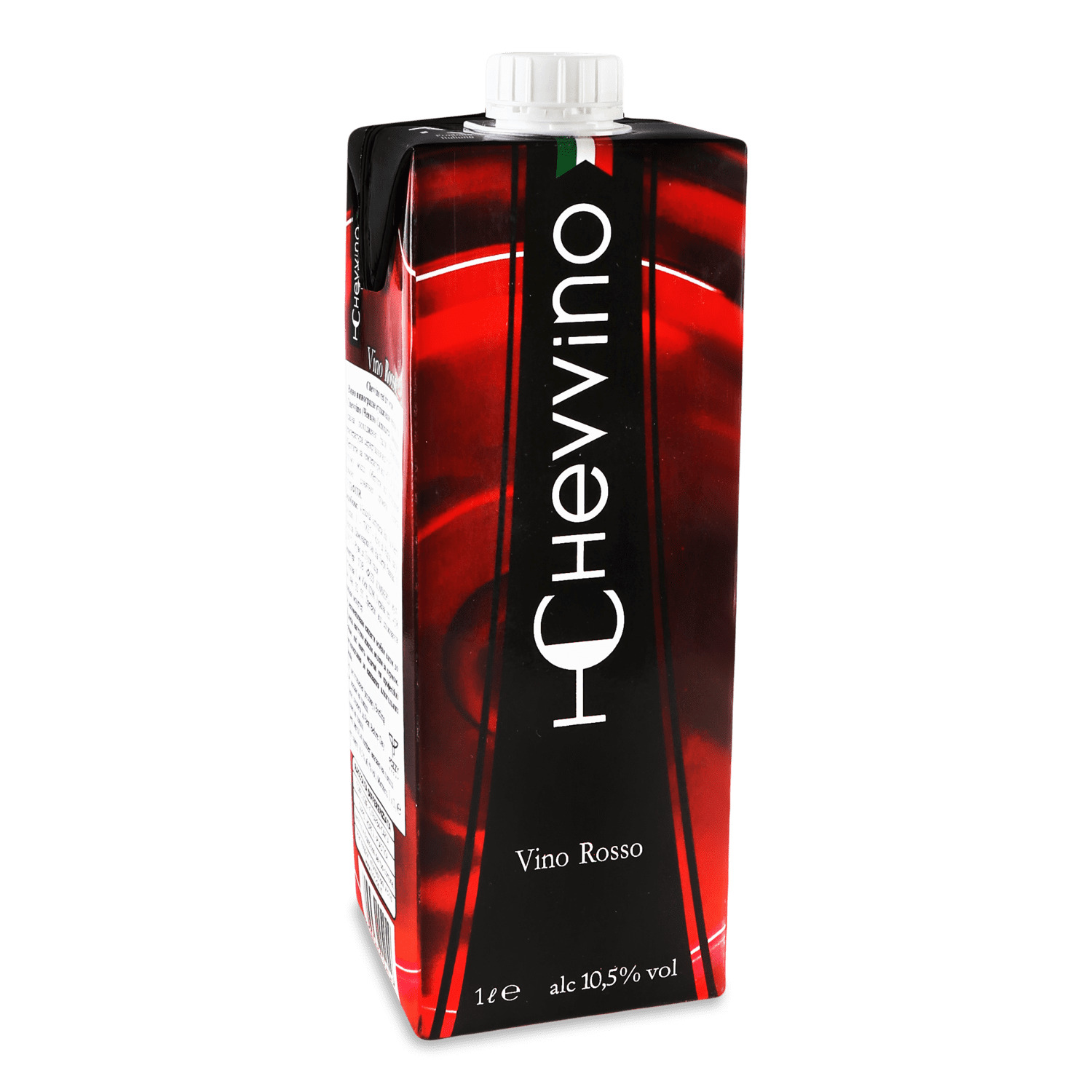 Вино Lamonarca Chevvino red dry