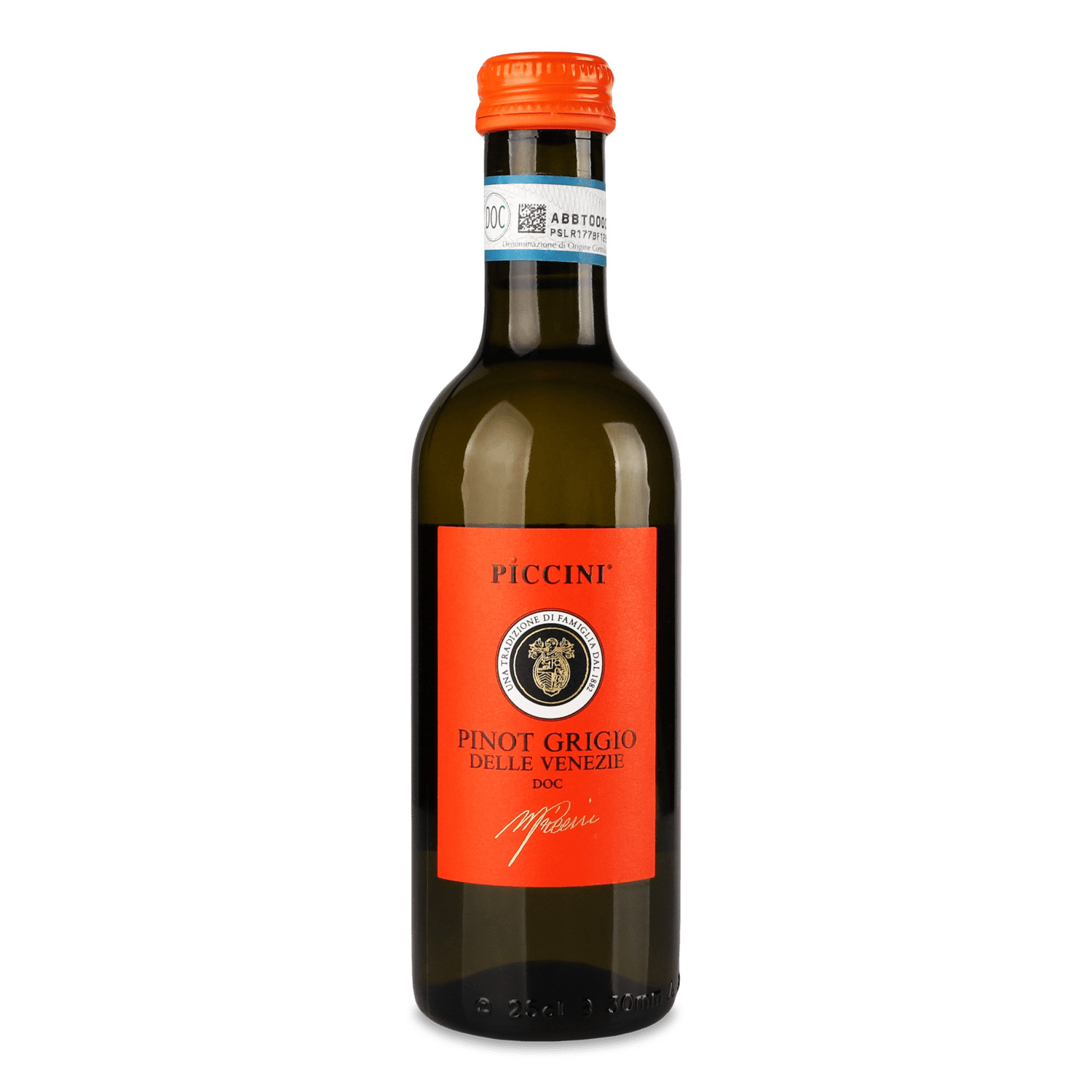Вино Piccini Pinot Grigio