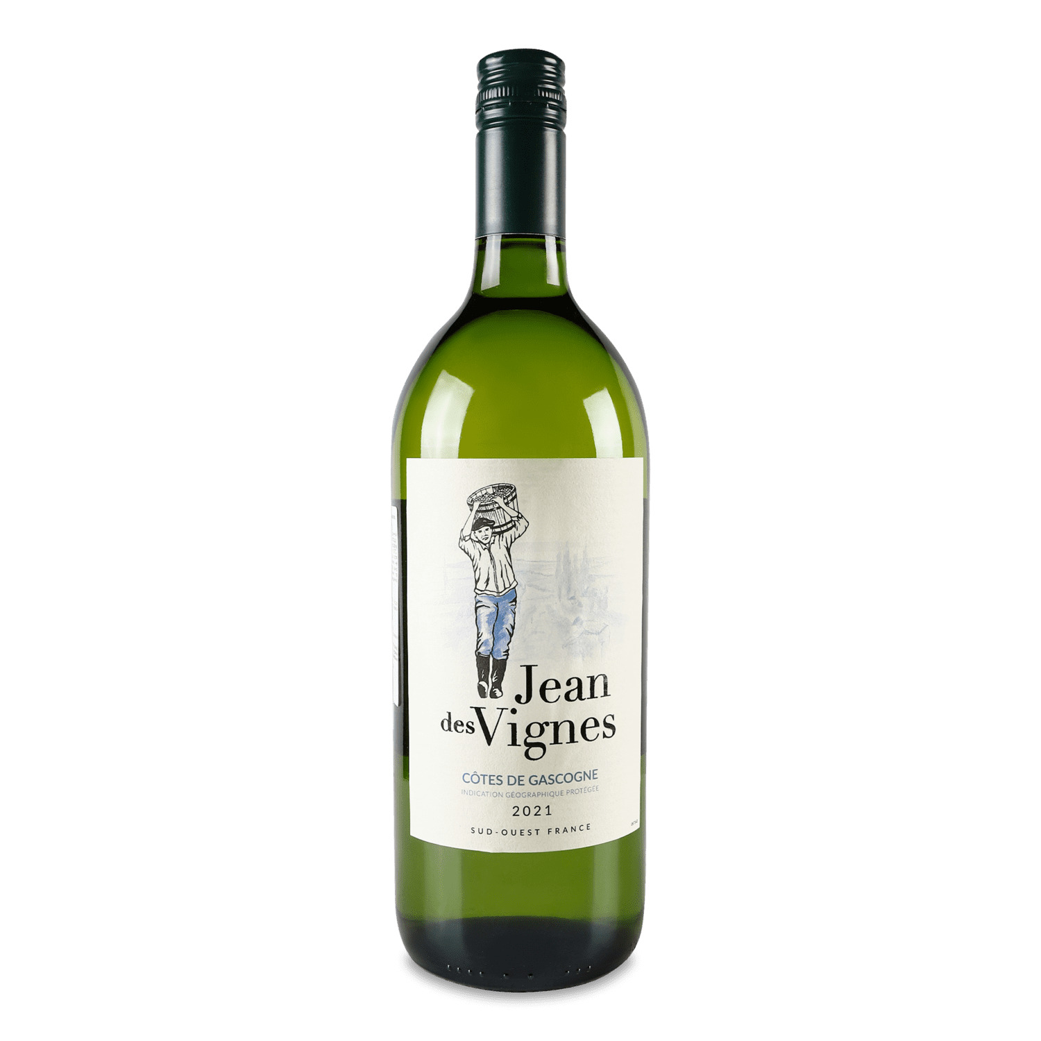 Вино Plaimont Jean des Vignes blanc