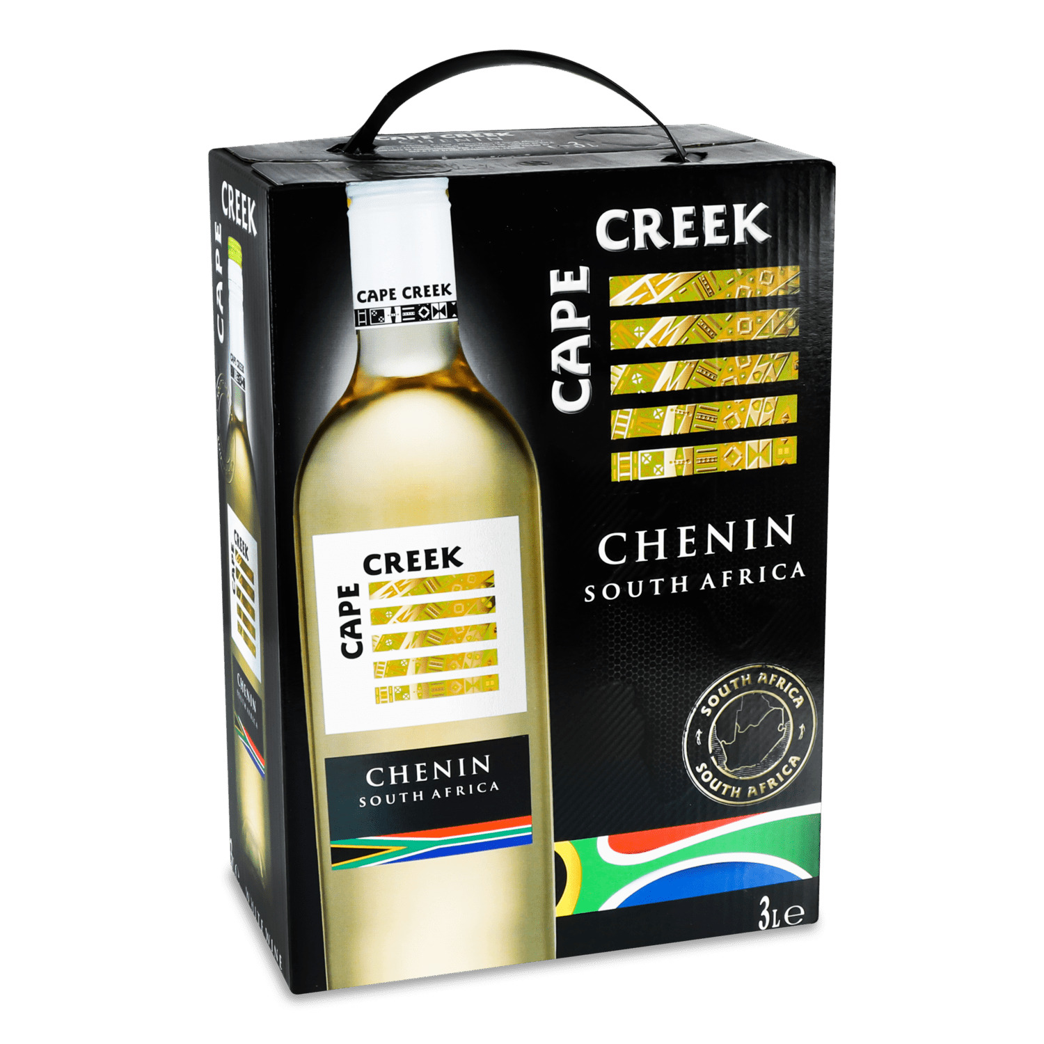 Вино Cape Creek Chenin white