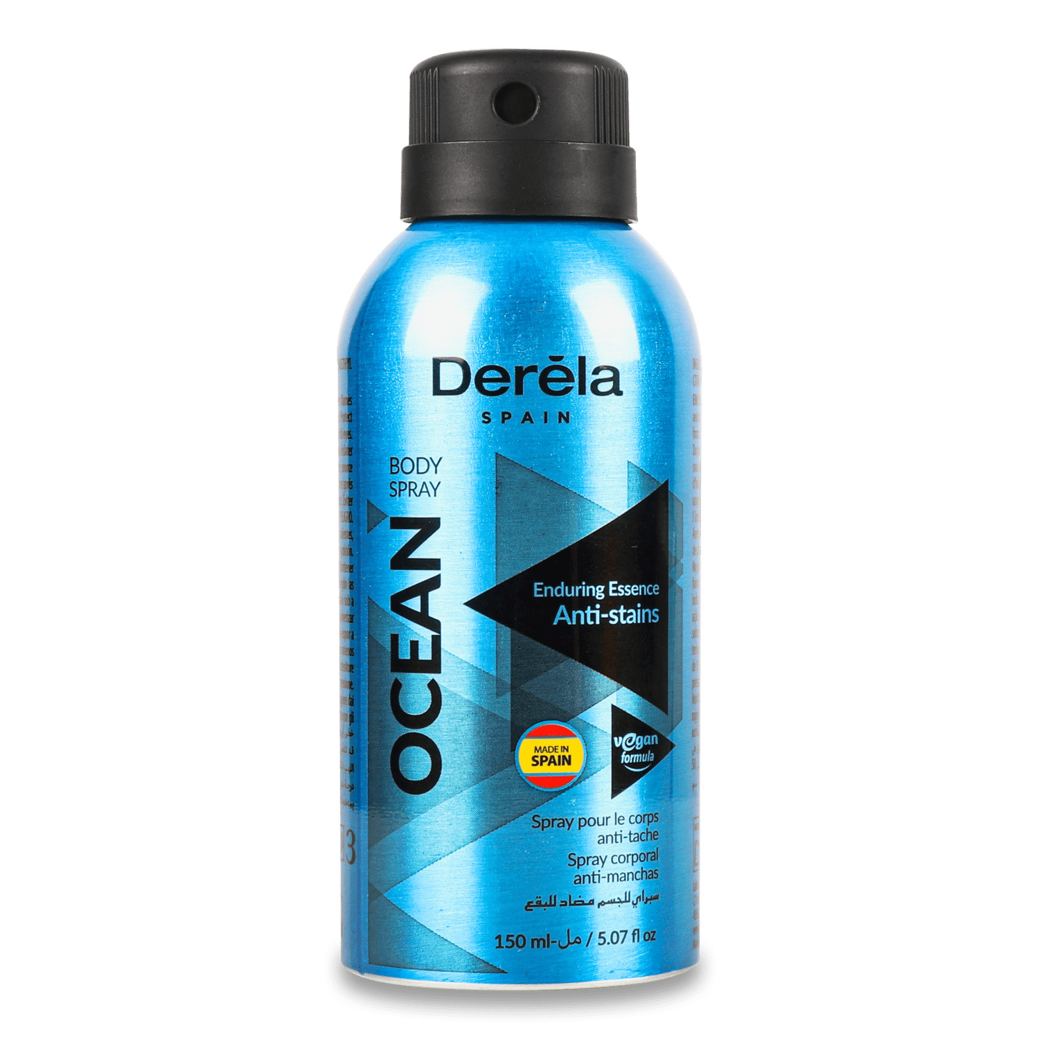 Дезодорант-спрей Derela Океан