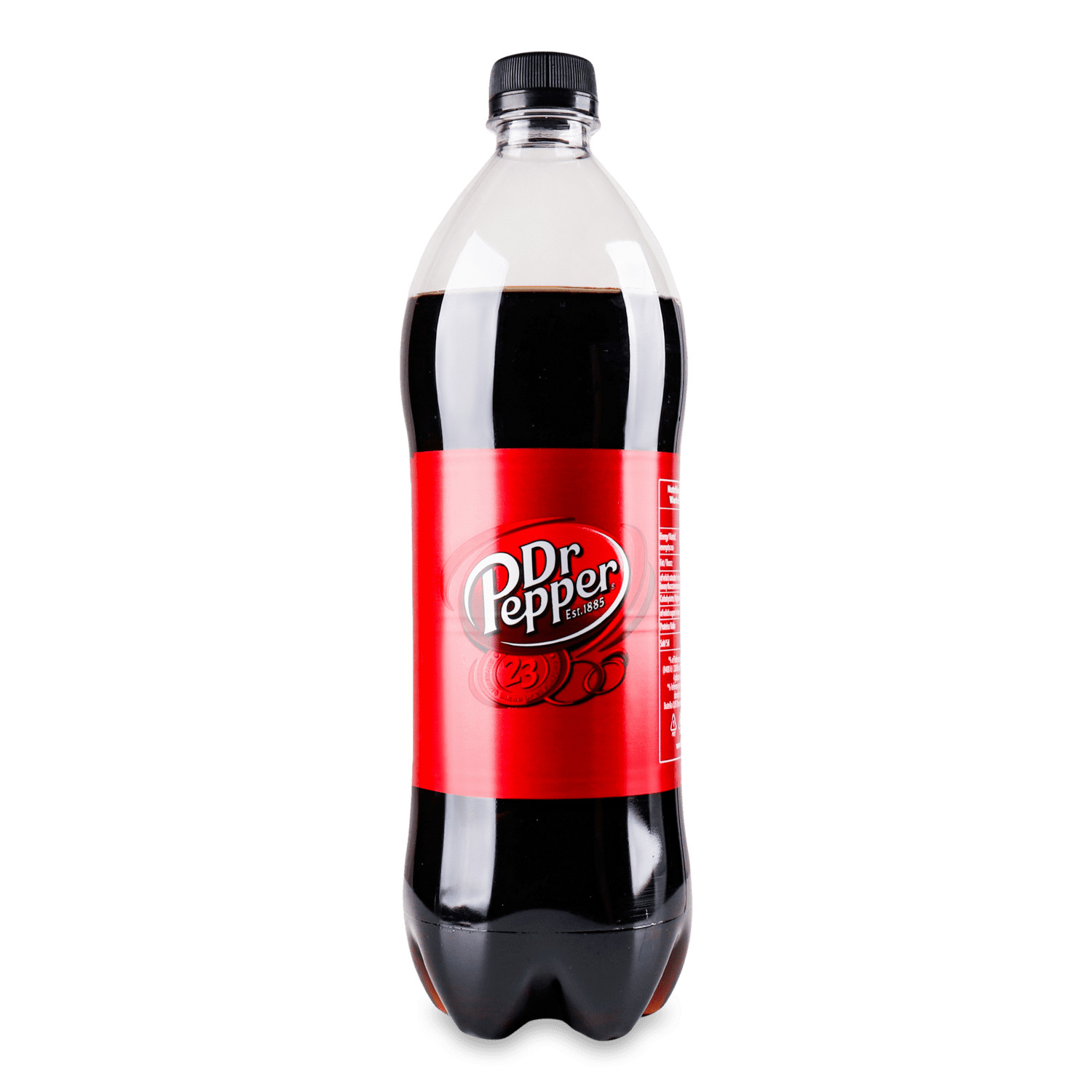 Напій Dr.Pepper Regular безалкогольный газированный