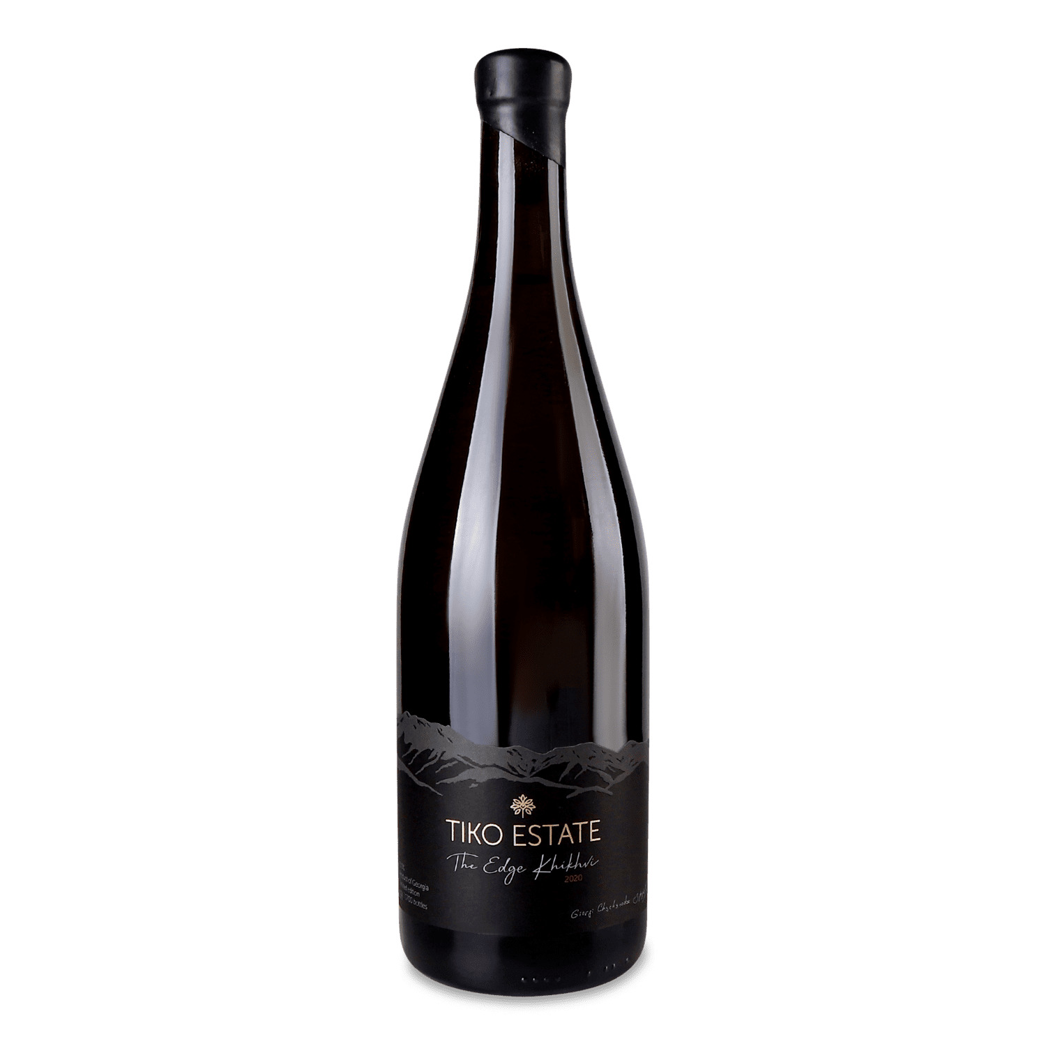 Вино Tiko Estate Khikhvi white 2019