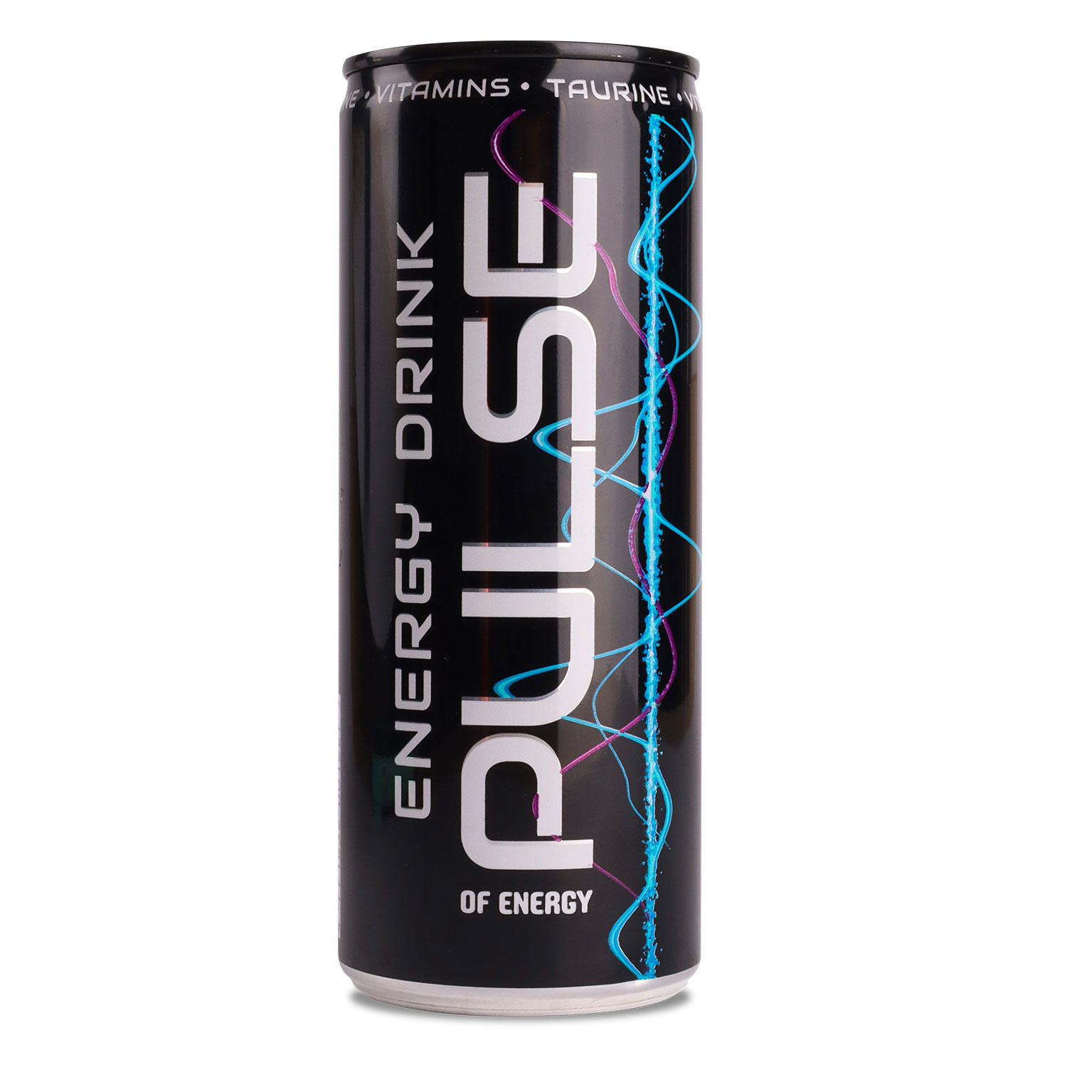 Напиток энергетический Pulse