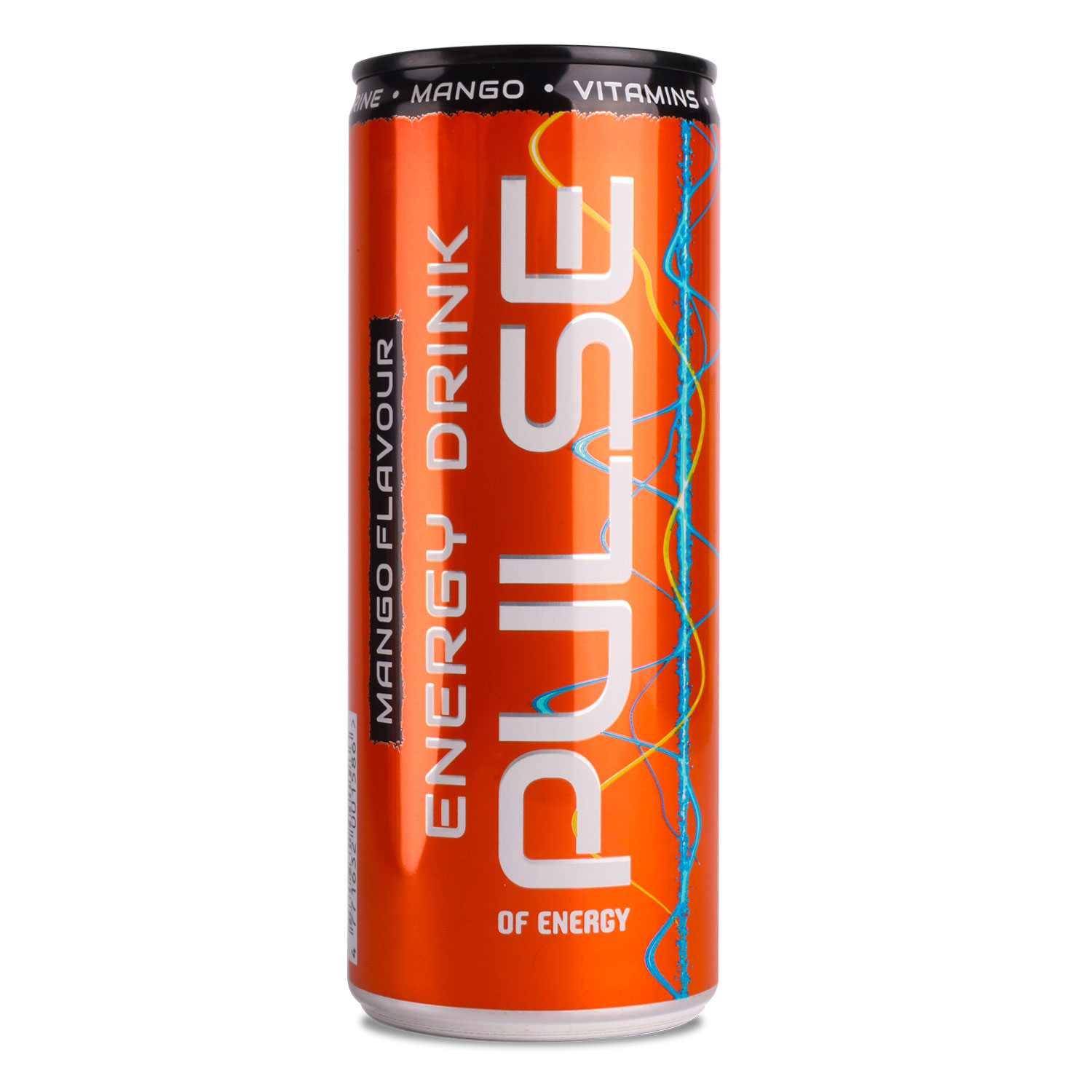 Напиток энергетический Pulse со вкусом манго