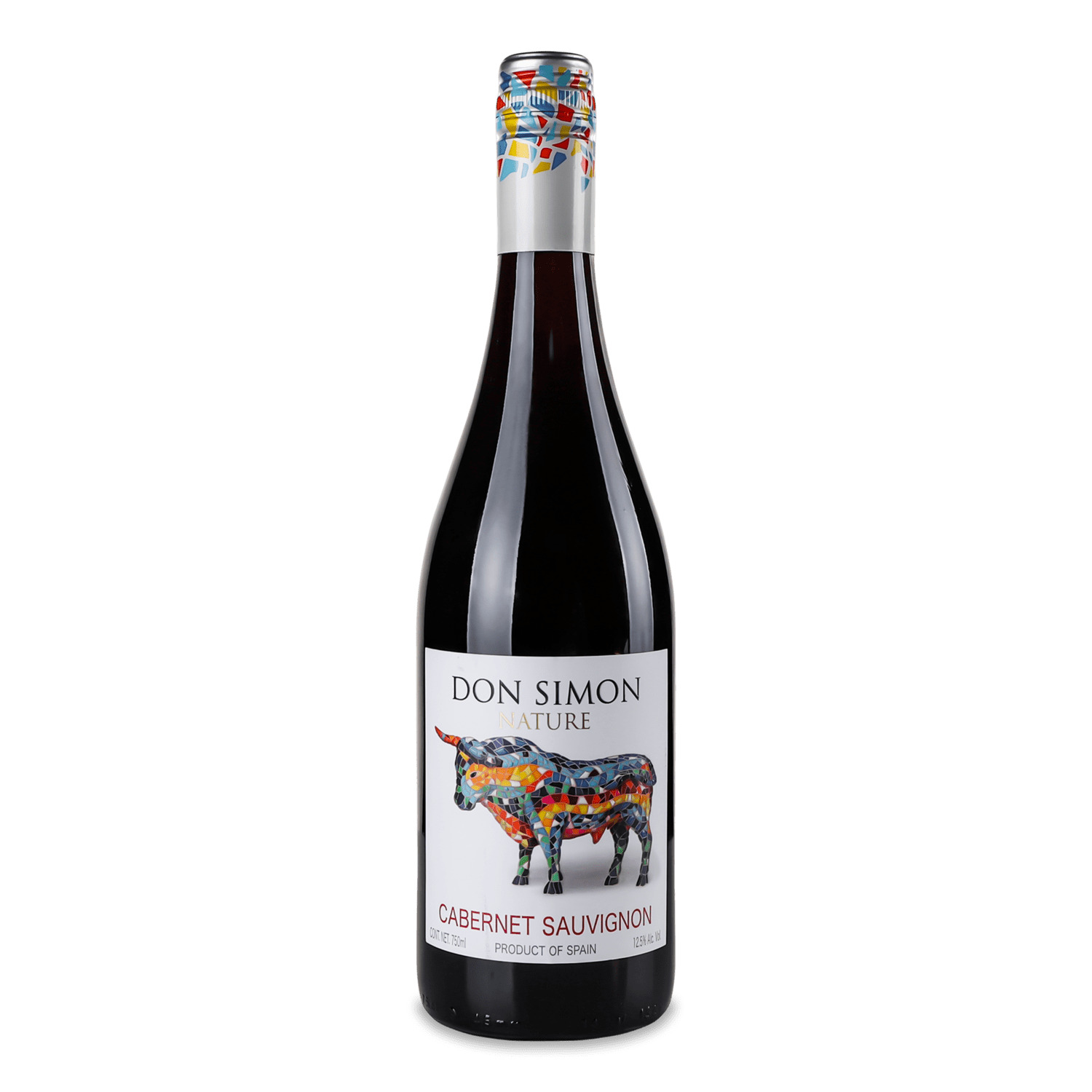 Вино Don Simon Cabernet Sauvignon красное сухое