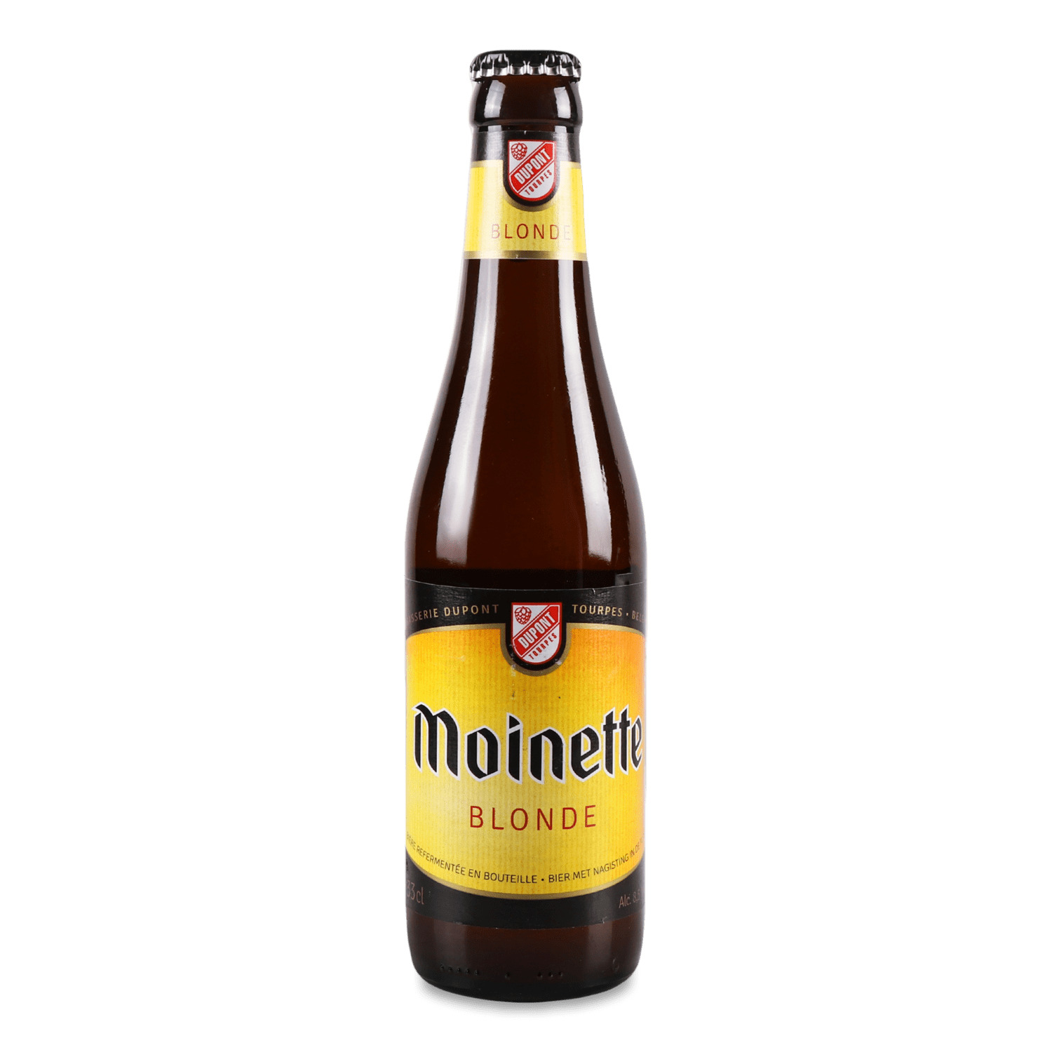 Пиво Brasserie Dupont Moinette Blonde светлое