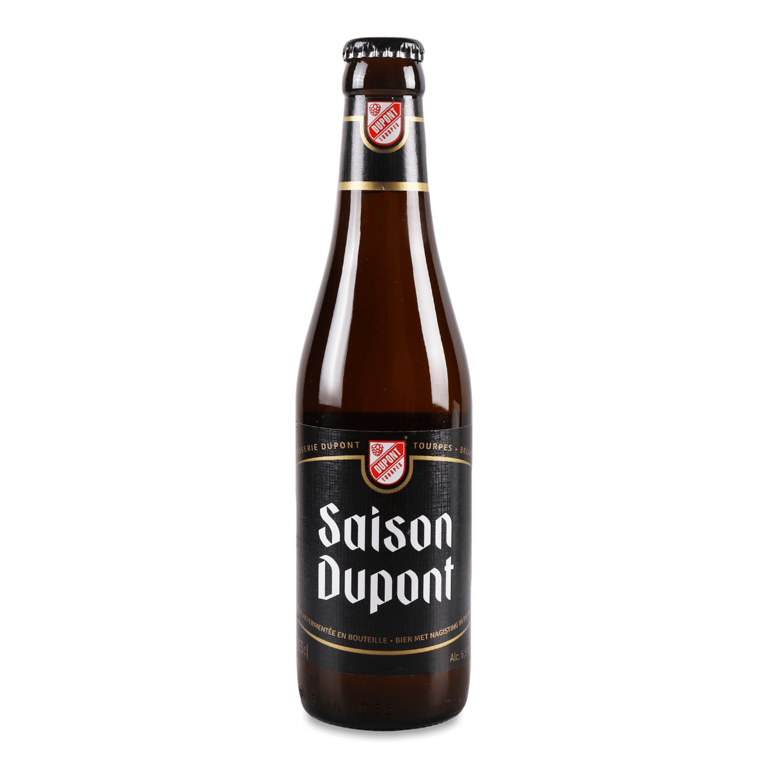 Пиво Brasserie Dupont Saison светлое