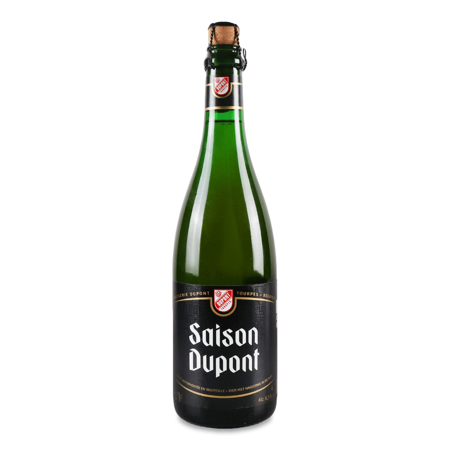 Пиво Brasserie Dupont Saison светлое