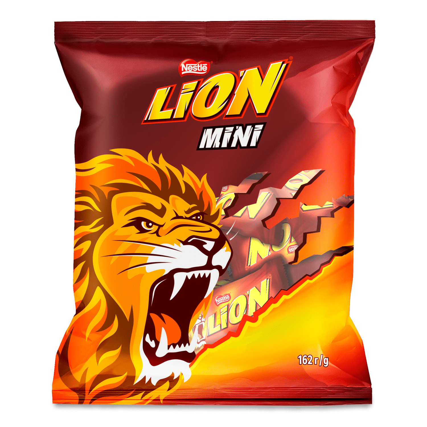 Конфеты Lion Mini