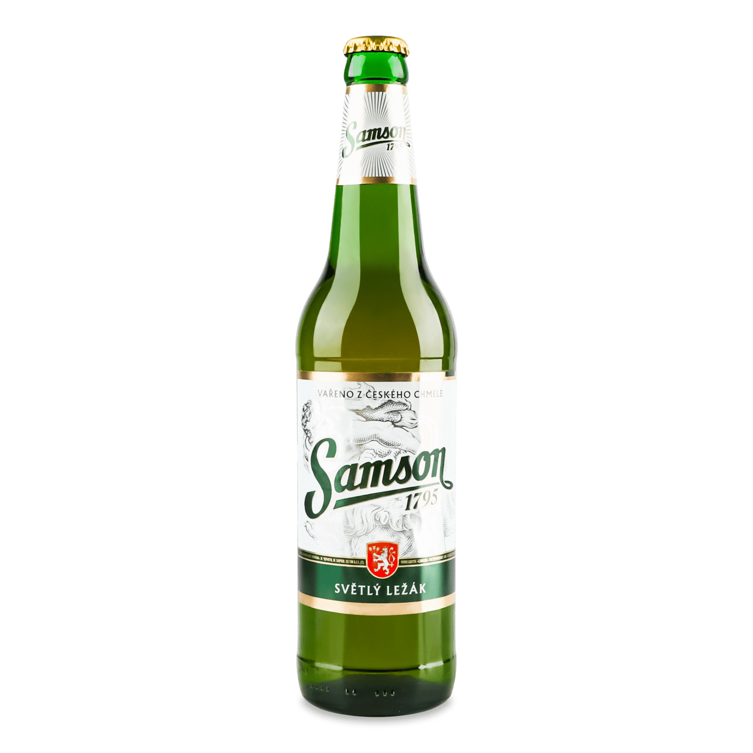 Пиво Samson светлое