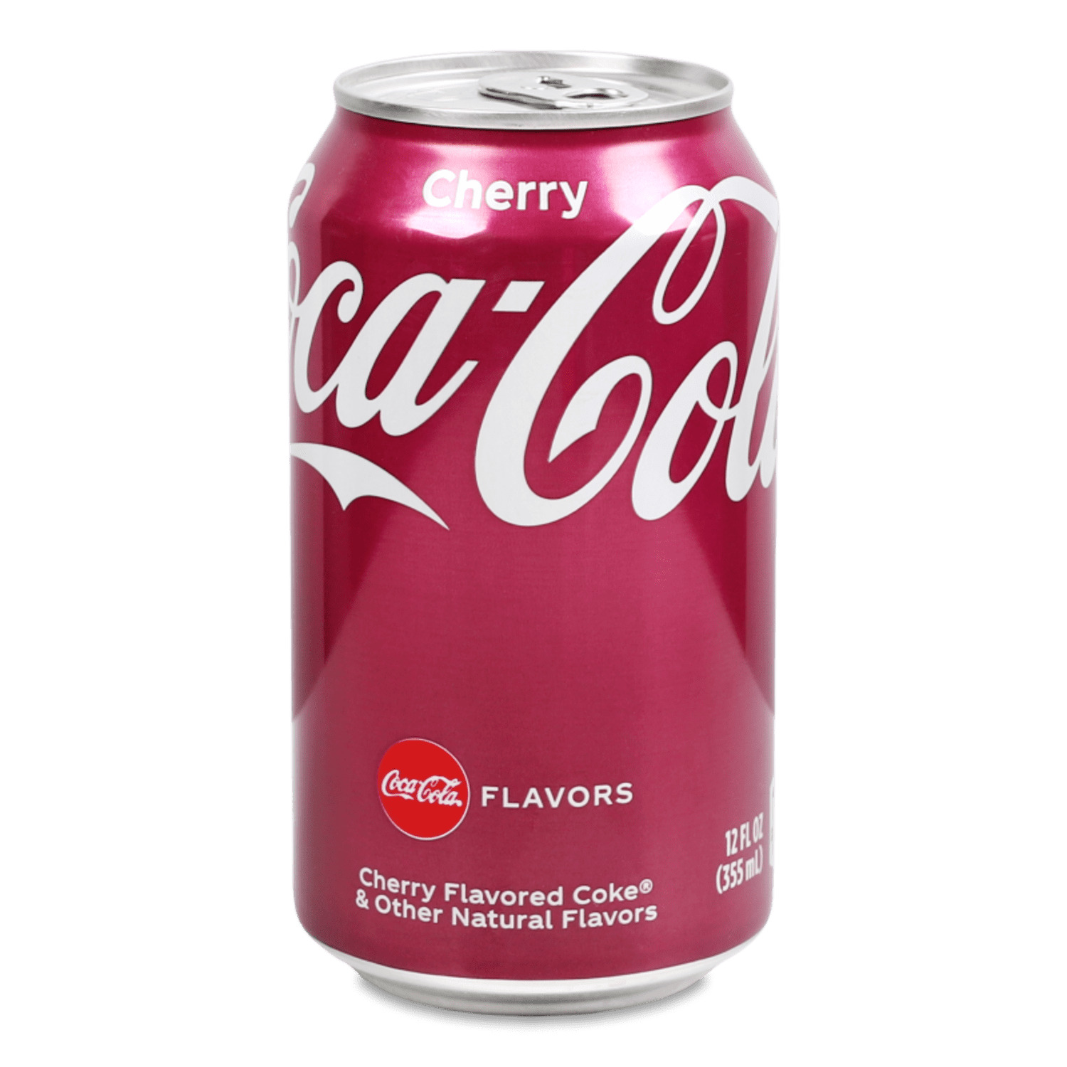 Напиток Coca-Cola Cherry з/б