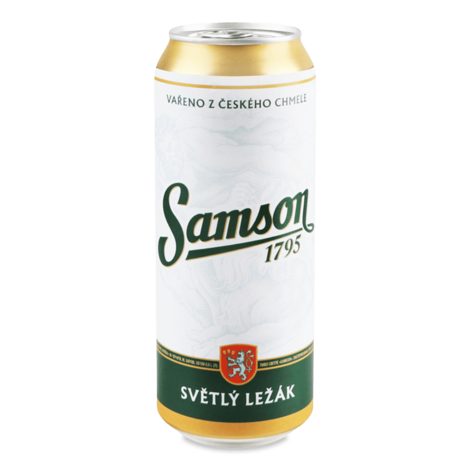 Пиво Samson светлое