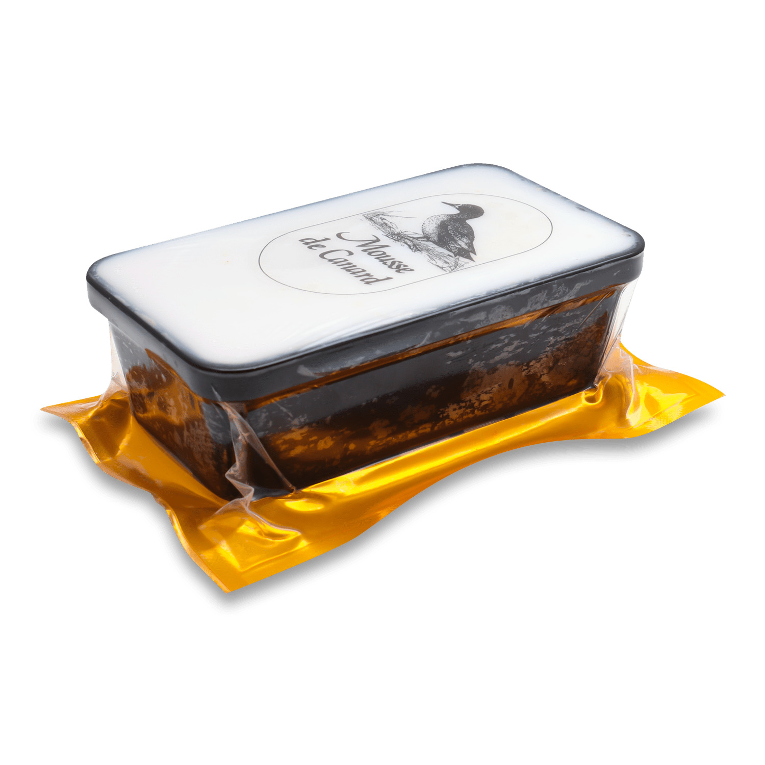 Мусс Pate Grand-Mere из утиной печени