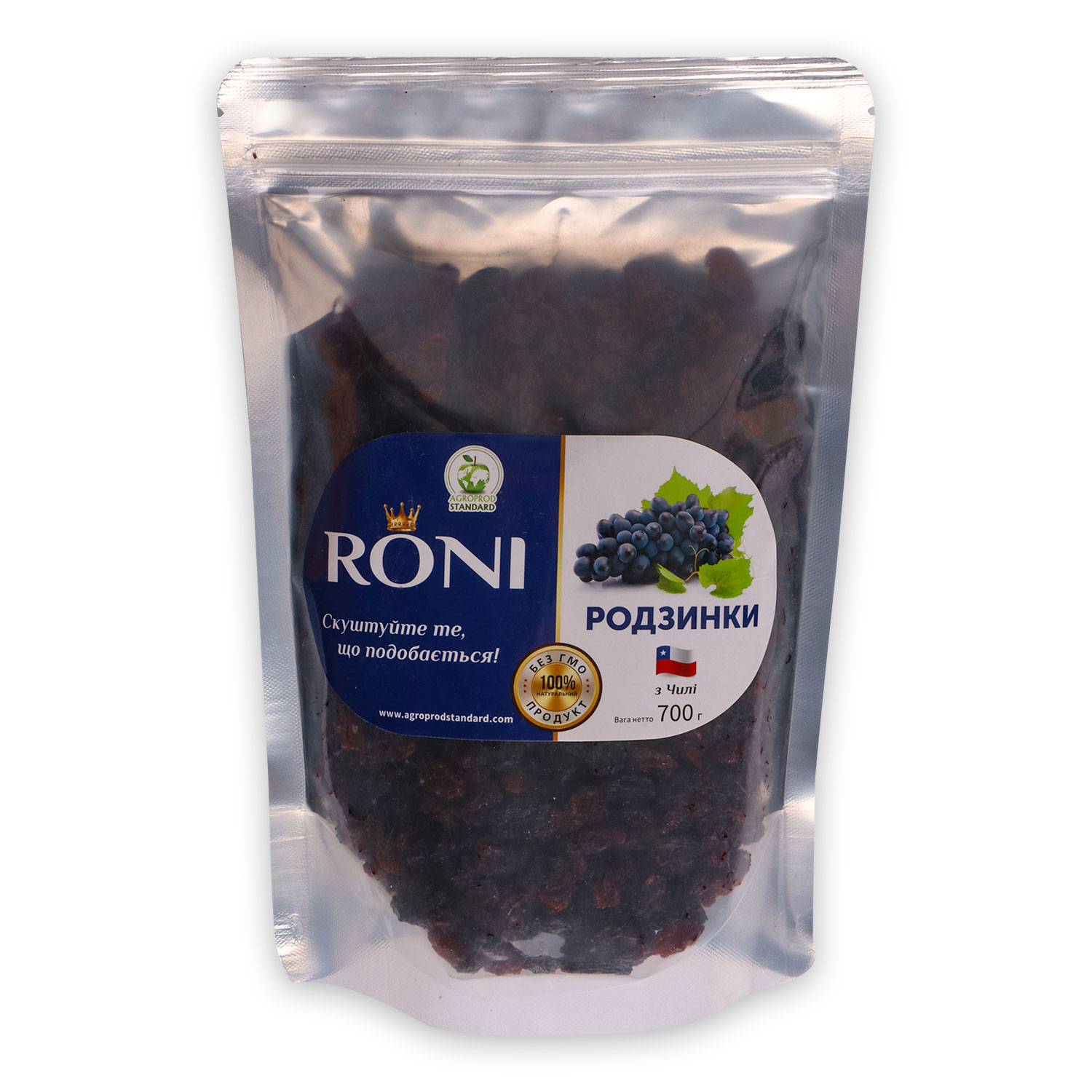 Изюминка Roni темная