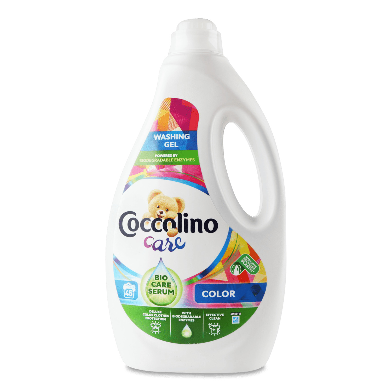 Гель для стирки Coccolino Care Color