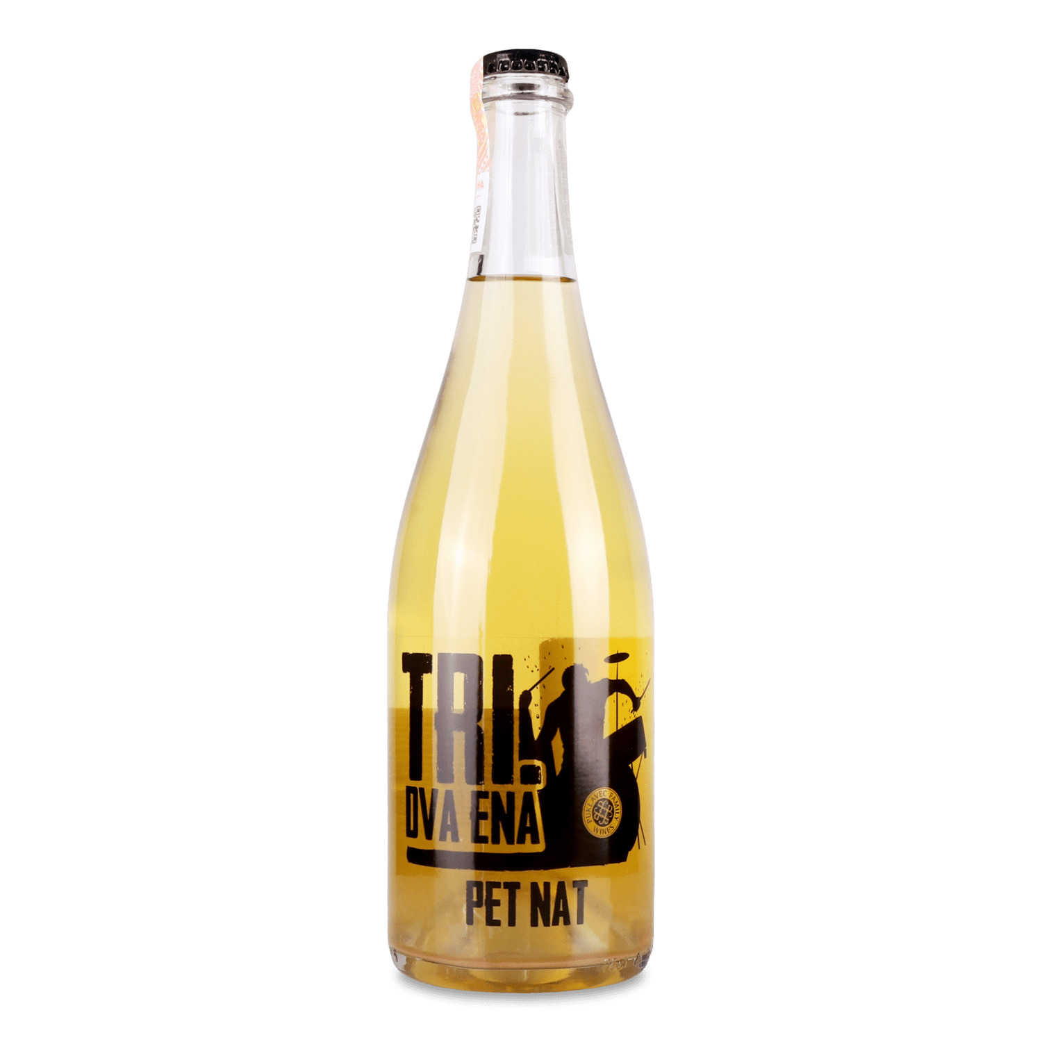 Вино игристое Puklavec Family Wines Riesling Muscat