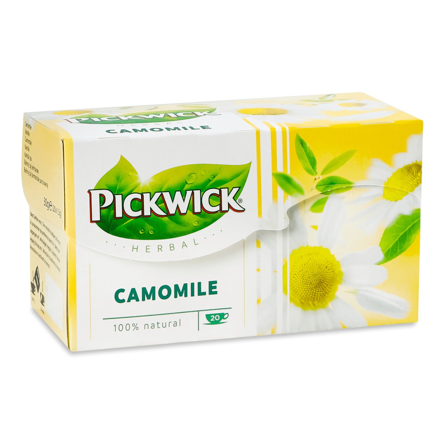 Чай Pickwick ромашковый
