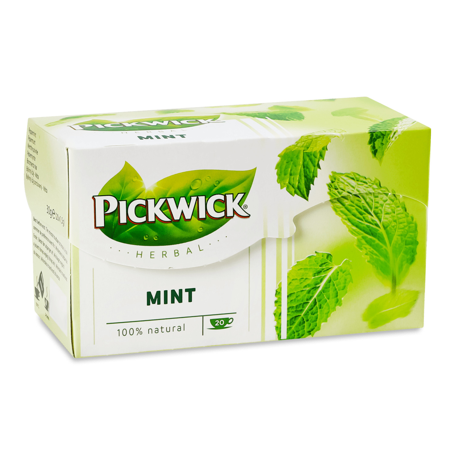 Чай Pickwick мятный