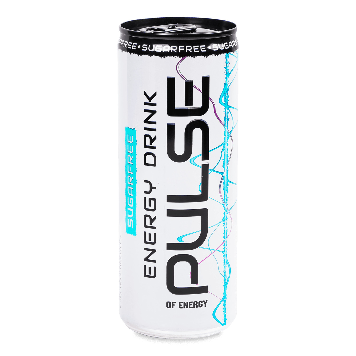 Напиток энергитический Pulse Sugar Free