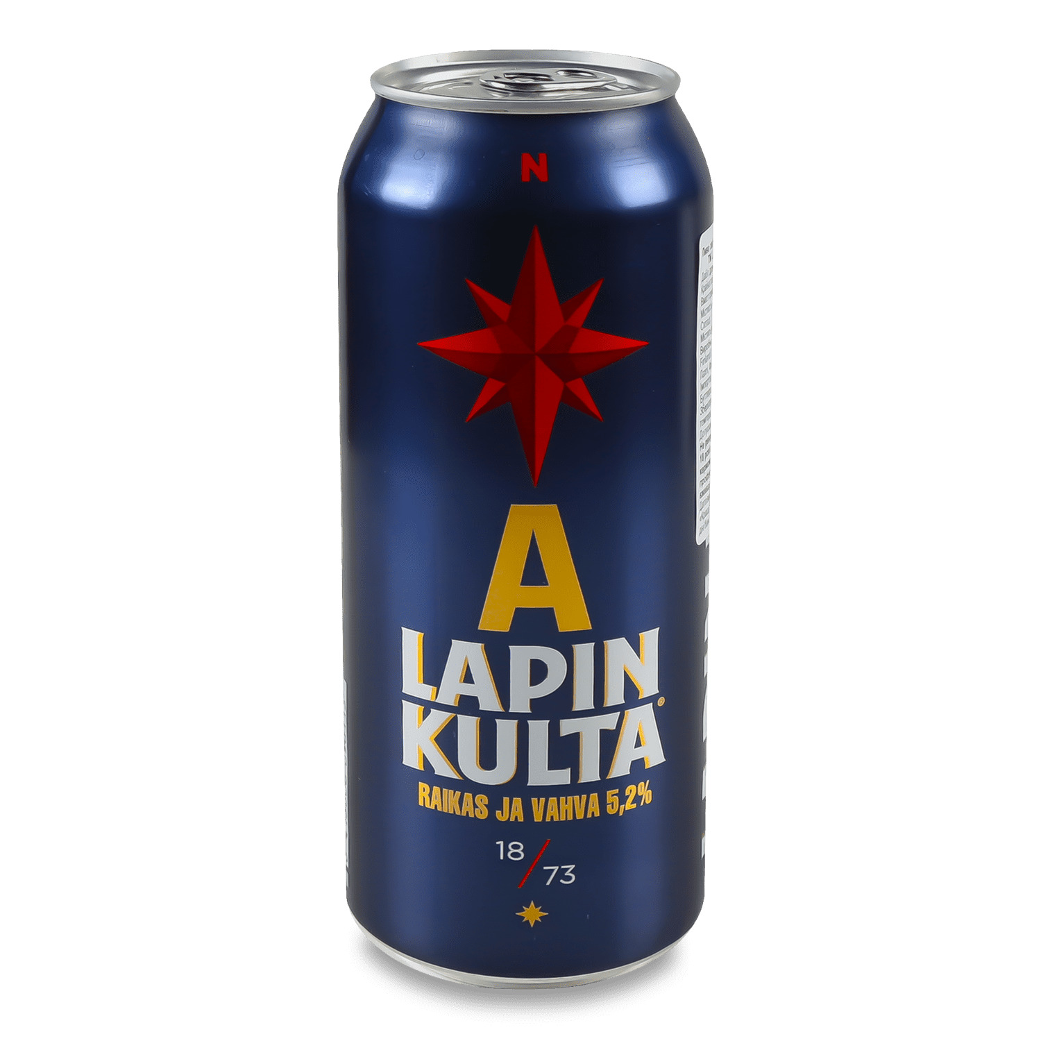 Пиво Lapin Kulta светлое ж/б