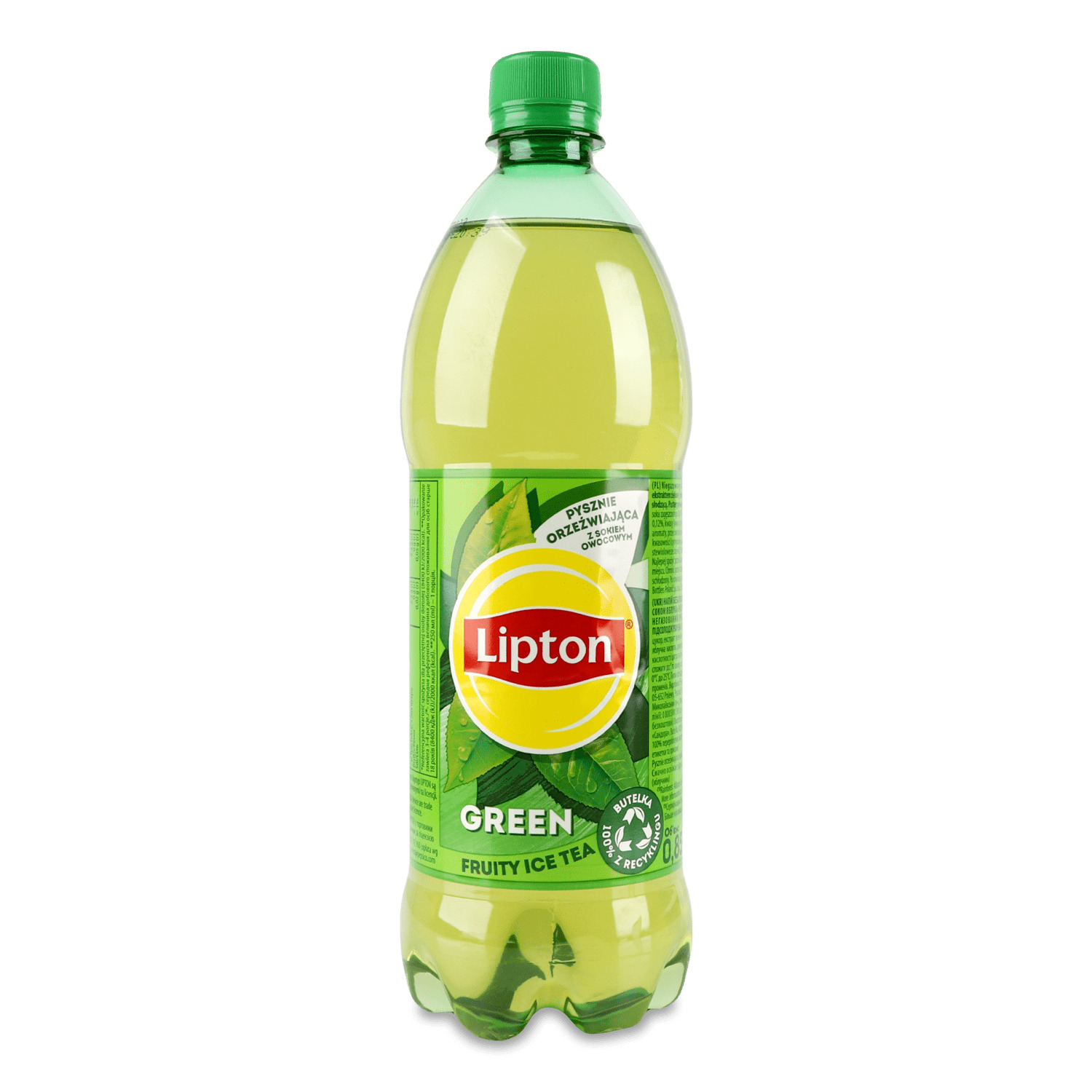 Чай холодний Lipton зелений в Києві та передмісті: купити за хорошою ...