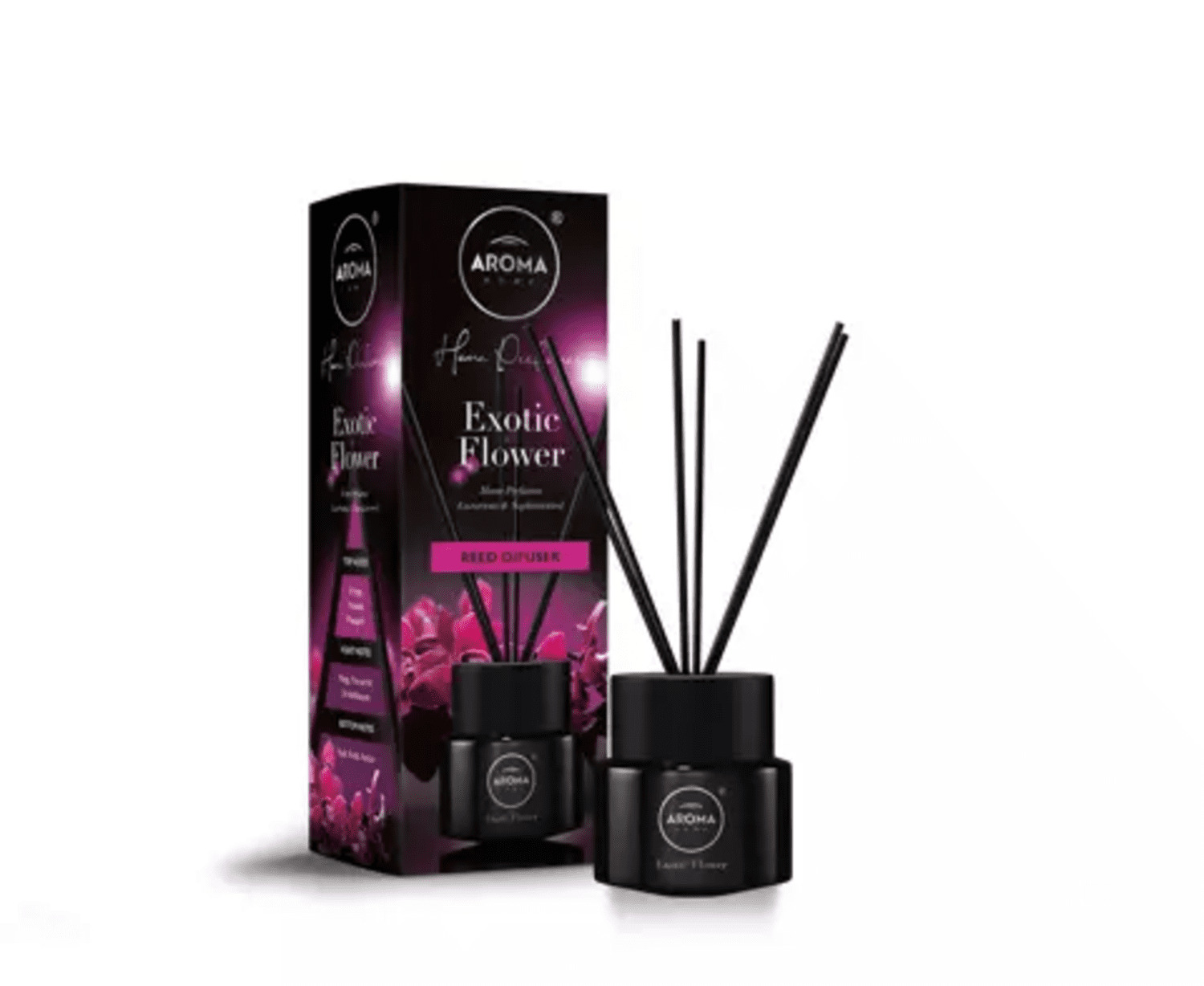 Аромадифузор Aroma Home Экзотический цветок