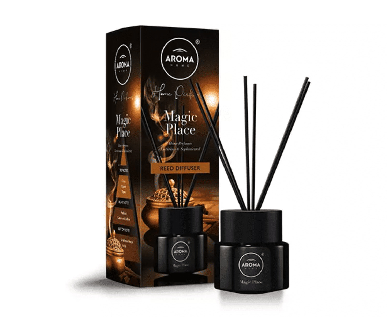 Аромадифузор Aroma Home Магическое место