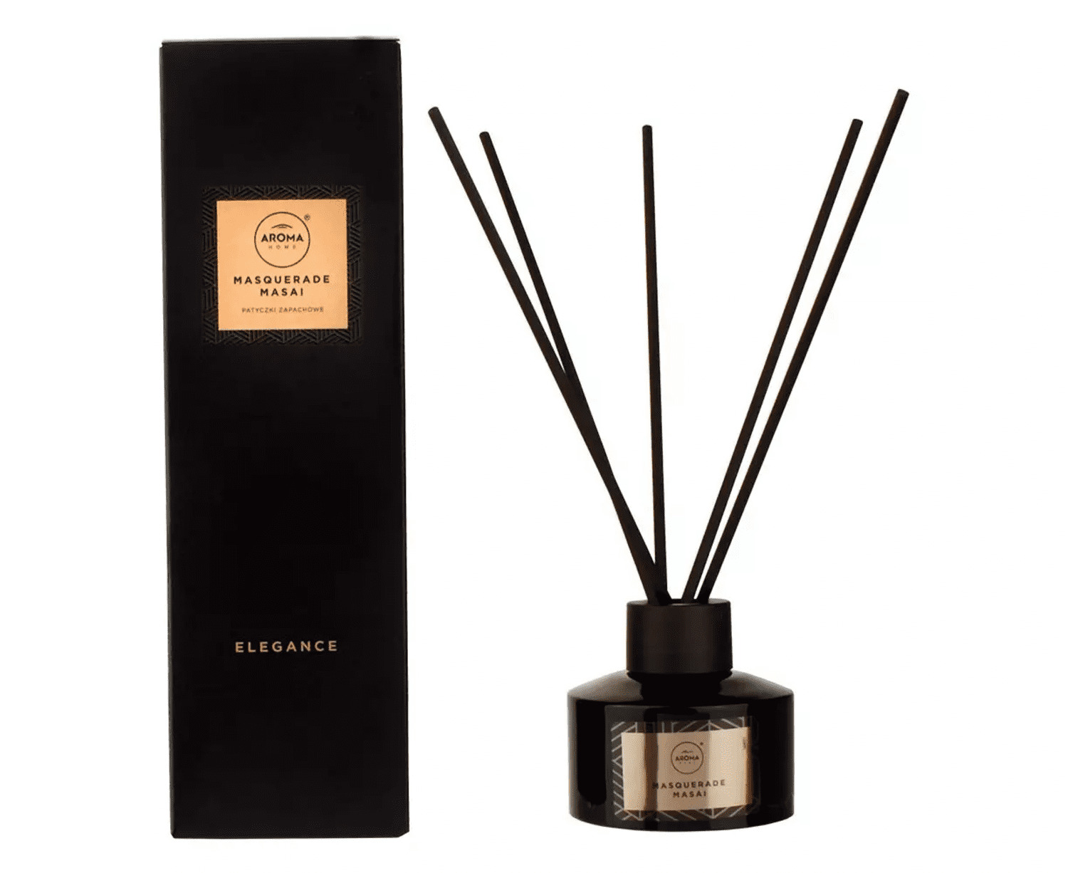 Аромадифузор Aroma Home Elegance Mascarade Masai